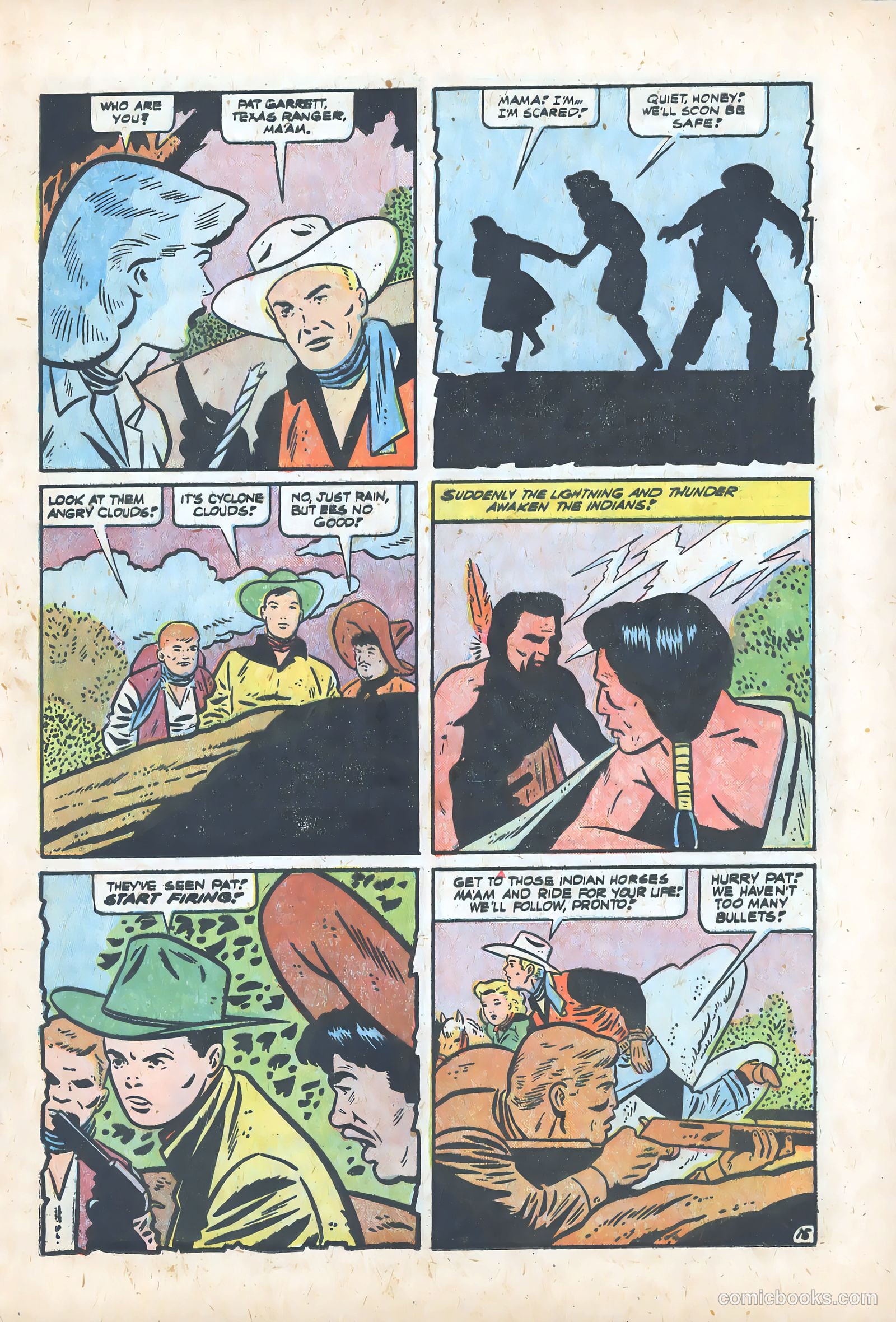 Superior Stories #4 — page 17 of 36