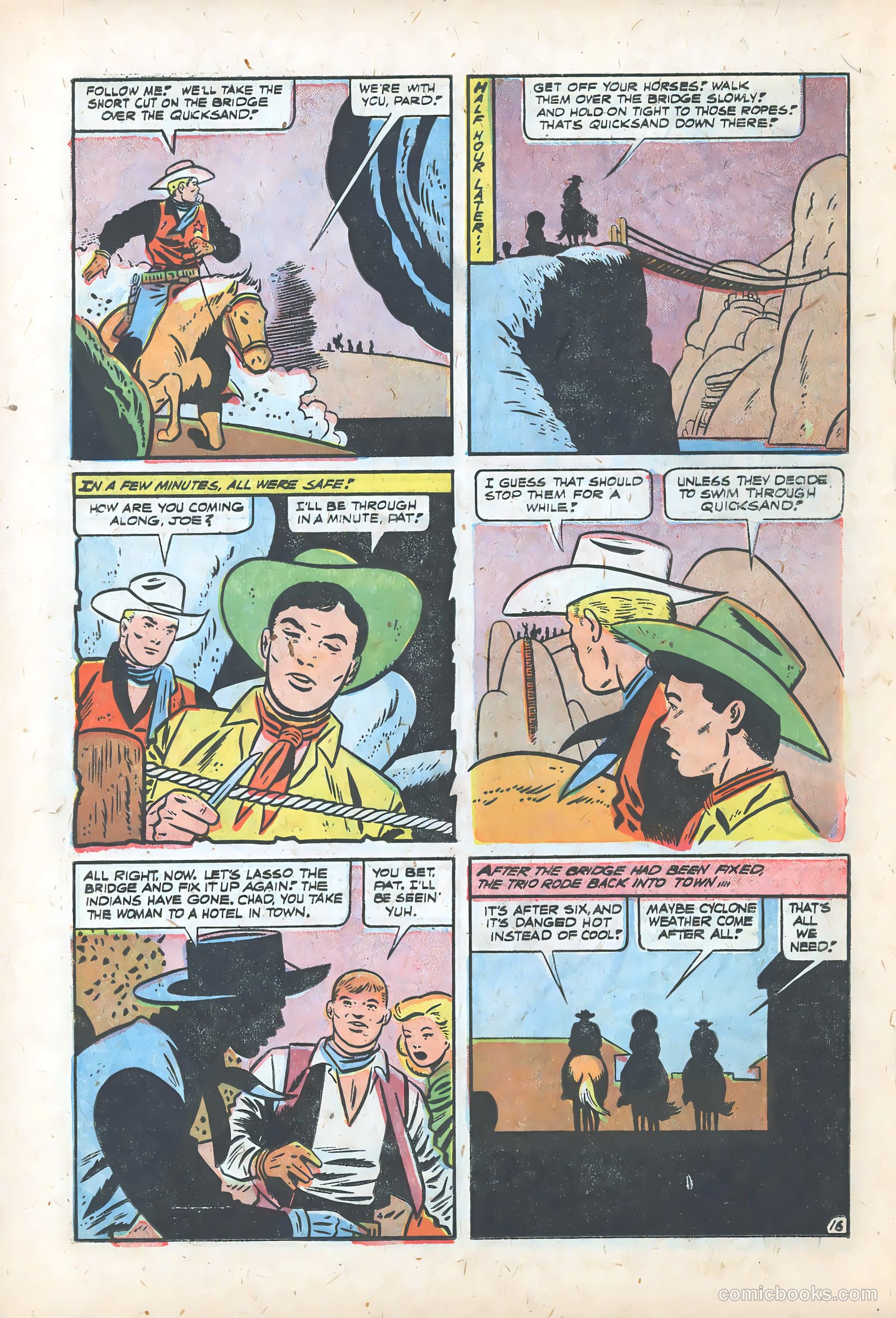 Superior Stories #4 — page 18 of 36