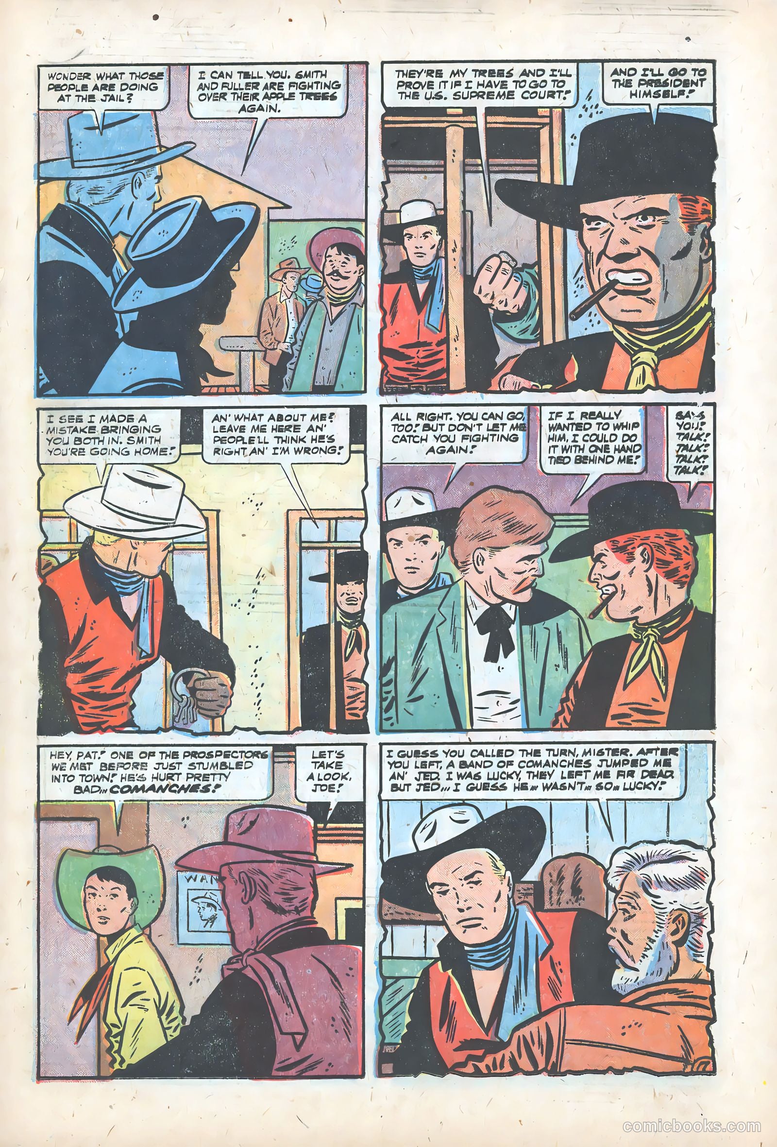 Superior Stories #4 — page 19 of 36