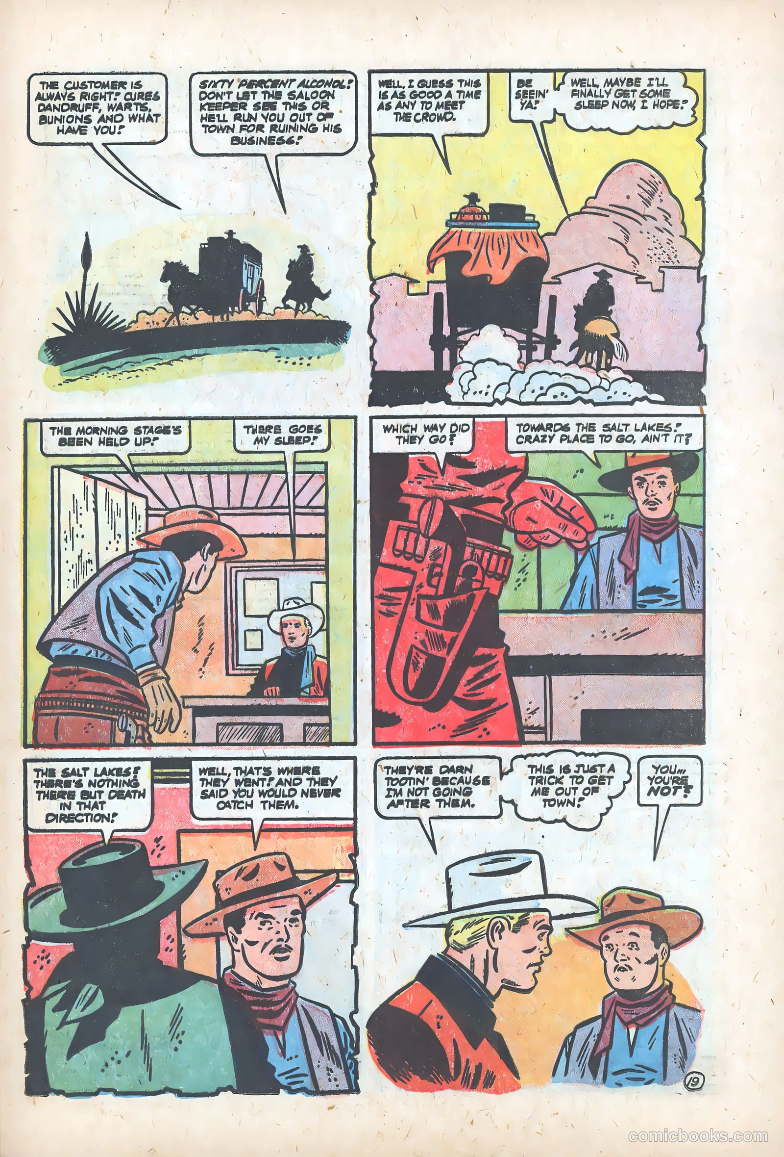 Superior Stories #4 — page 21 of 36