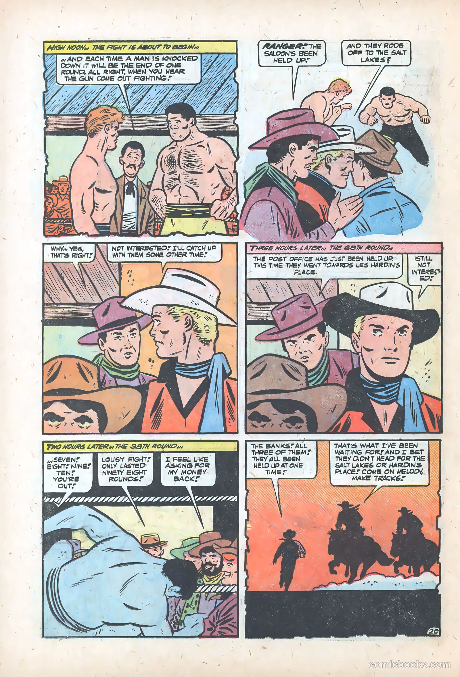 Superior Stories #4 — page 22 of 36