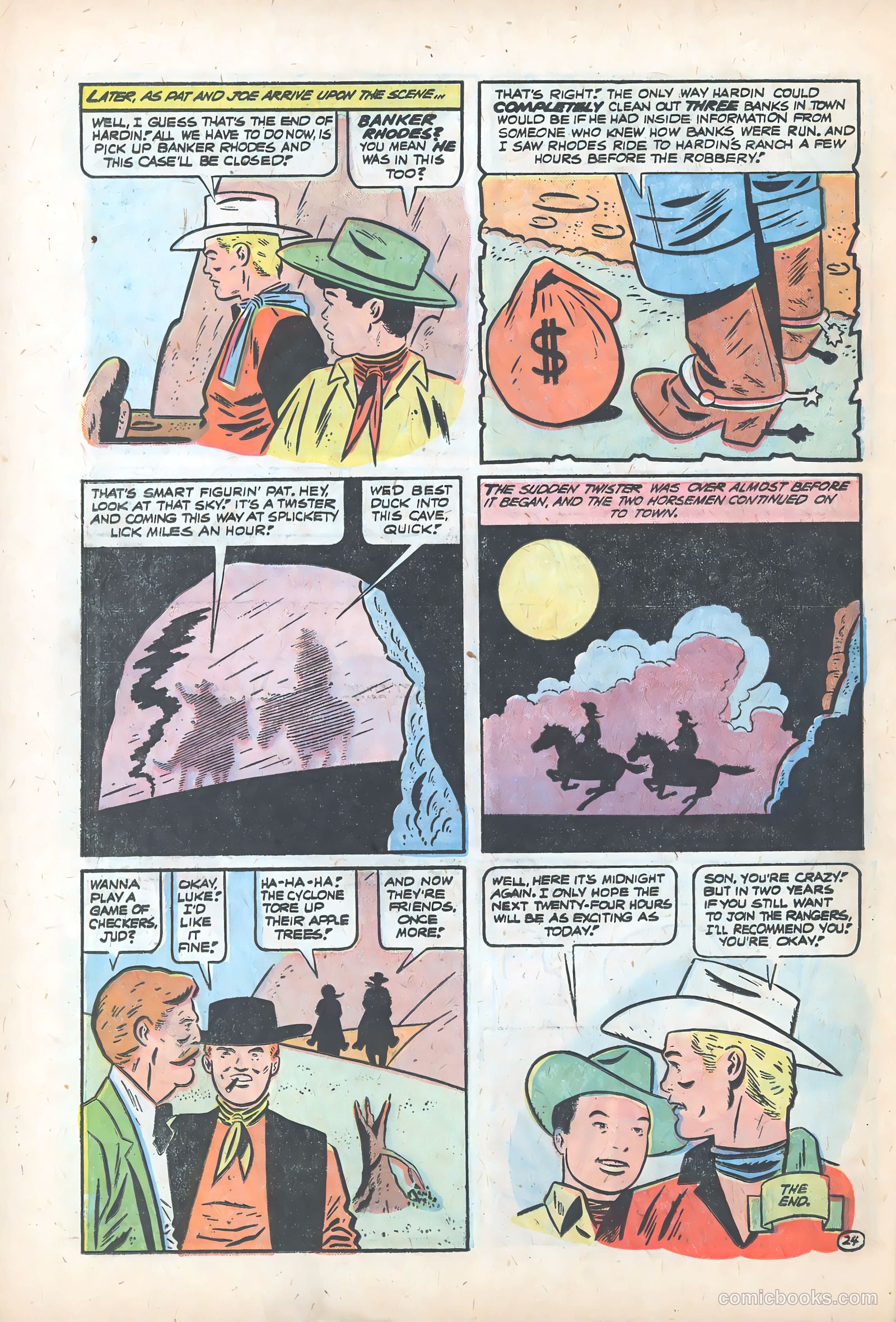 Superior Stories #4 — page 26 of 36