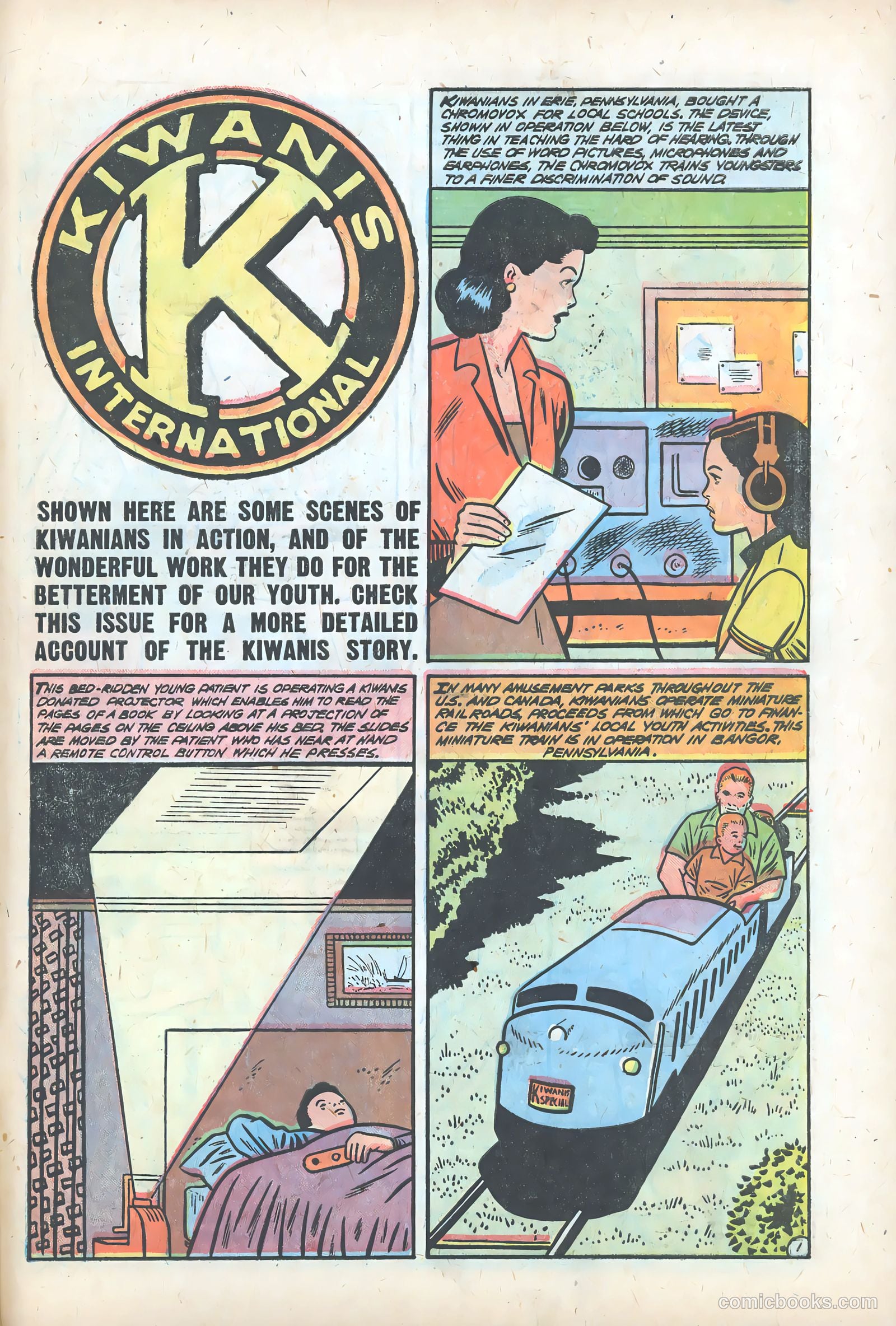 Superior Stories #4 — page 27 of 36