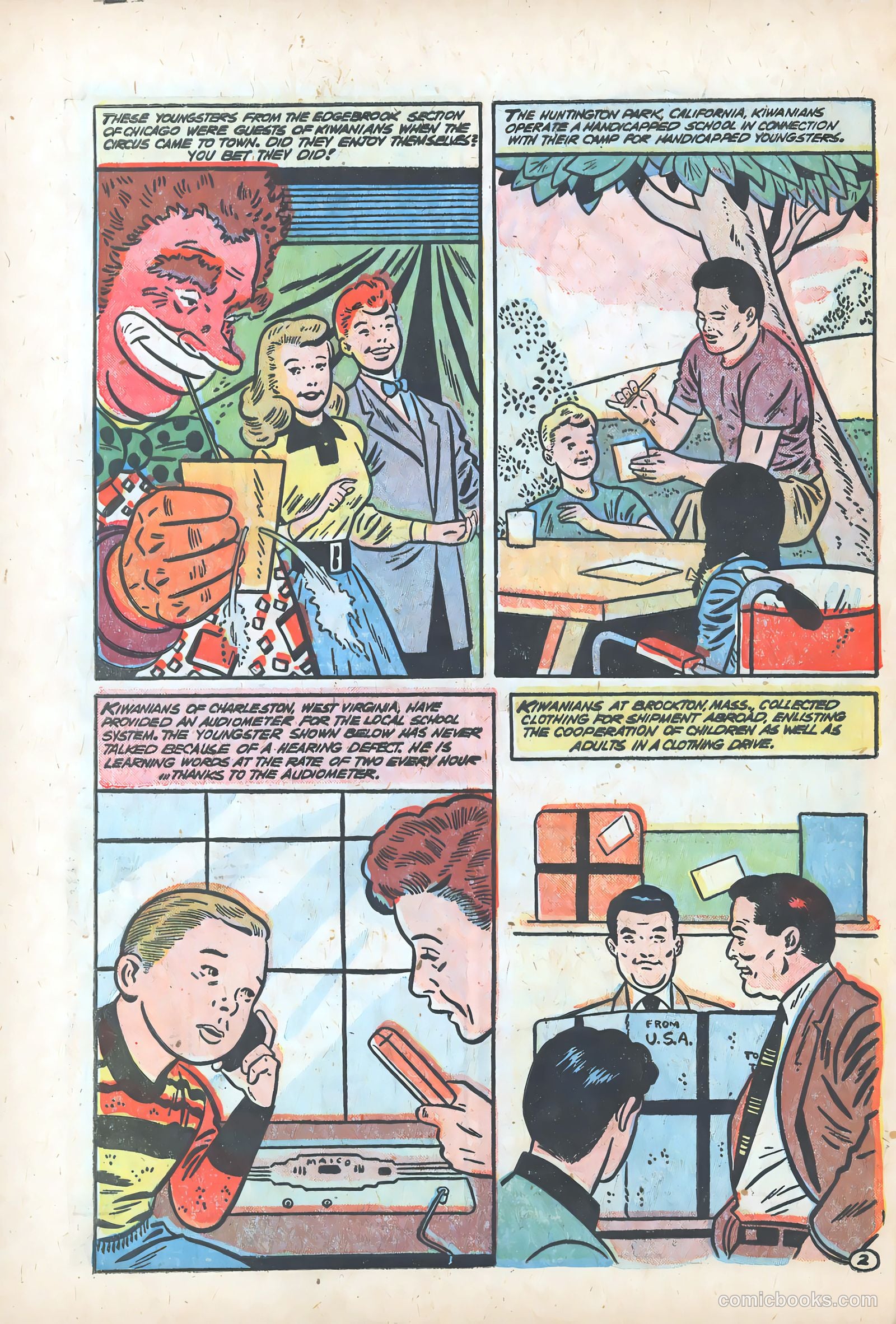 Superior Stories #4 — page 28 of 36