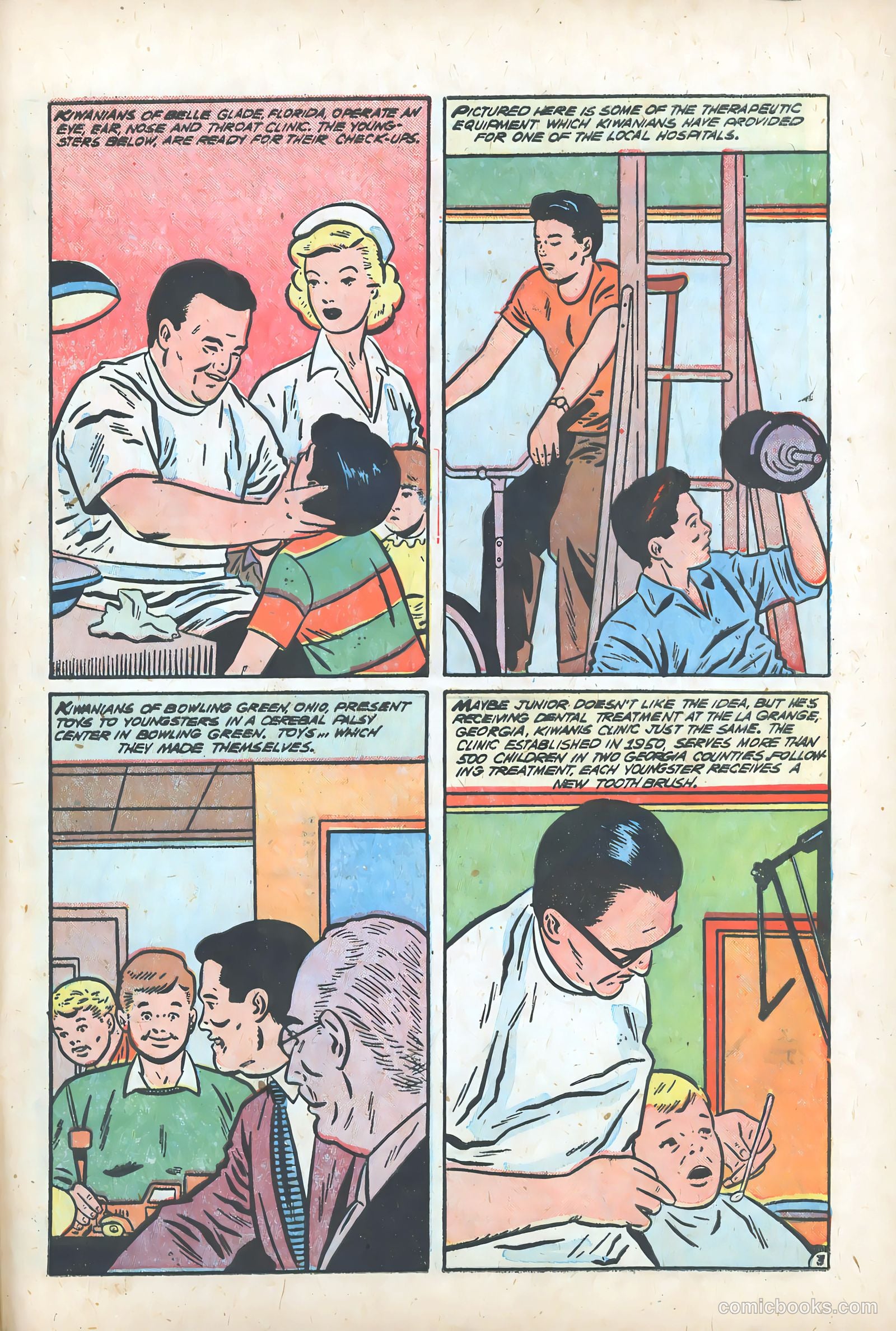 Superior Stories #4 — page 29 of 36