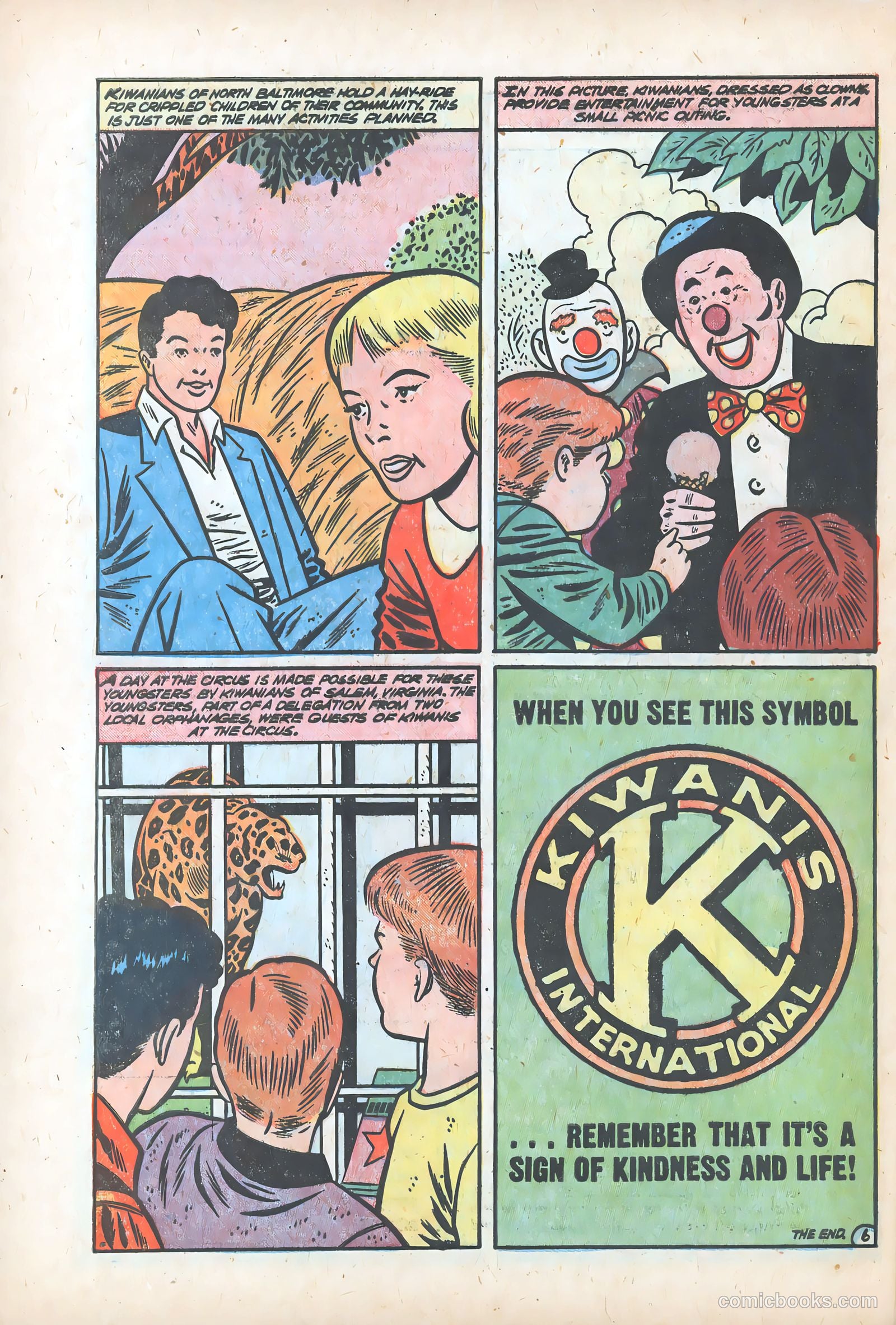 Superior Stories #4 — page 32 of 36