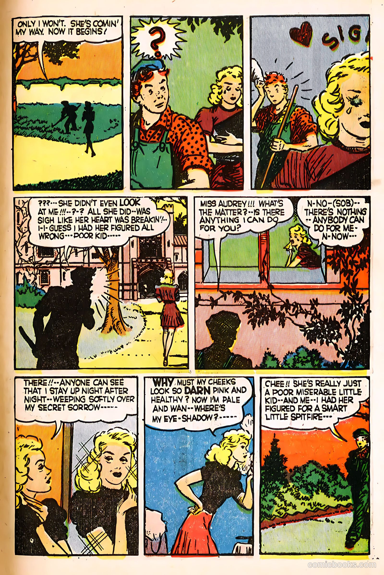 A Treasury of Comics #1 — page 7 of 36