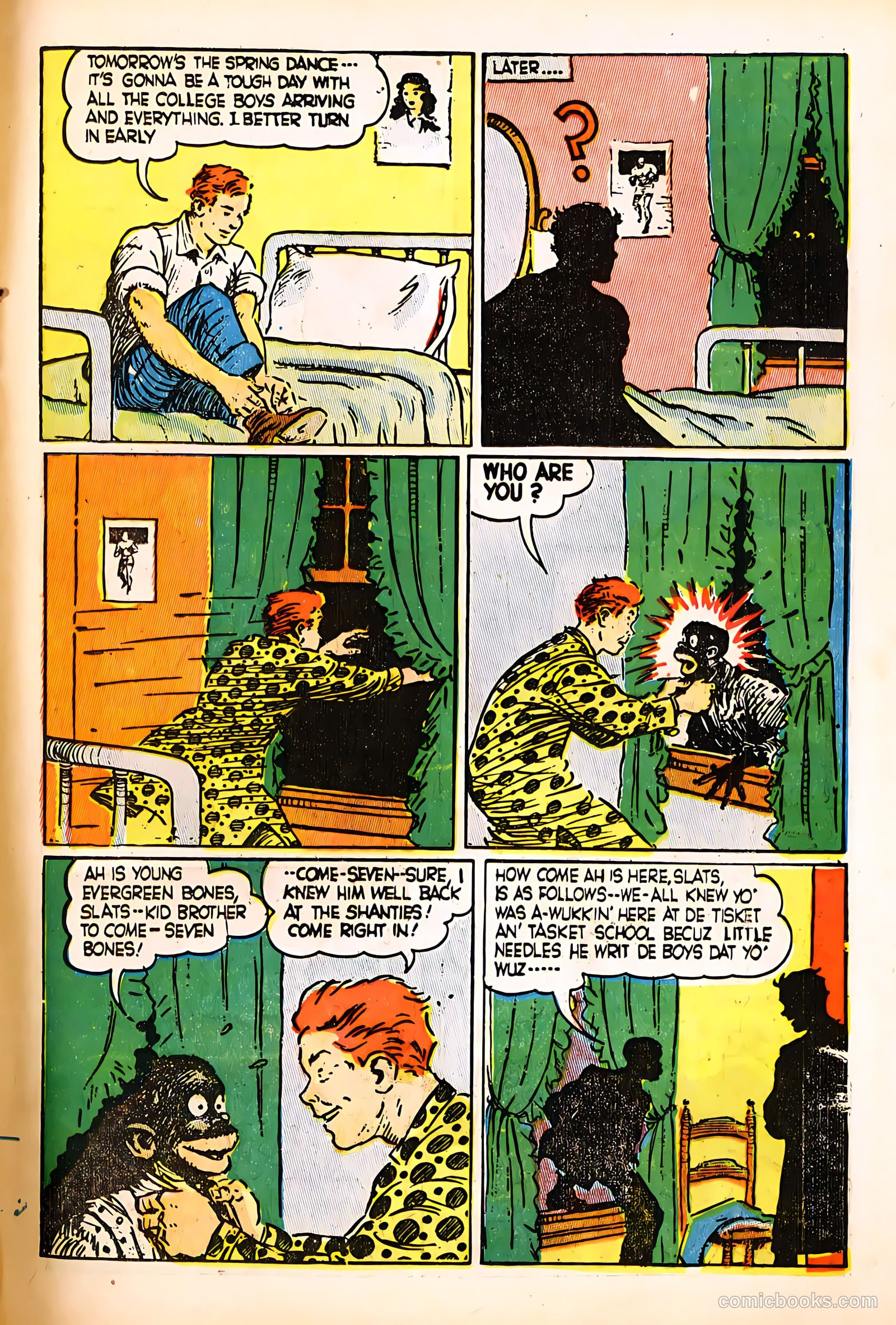 A Treasury of Comics #1 — page 11 of 36