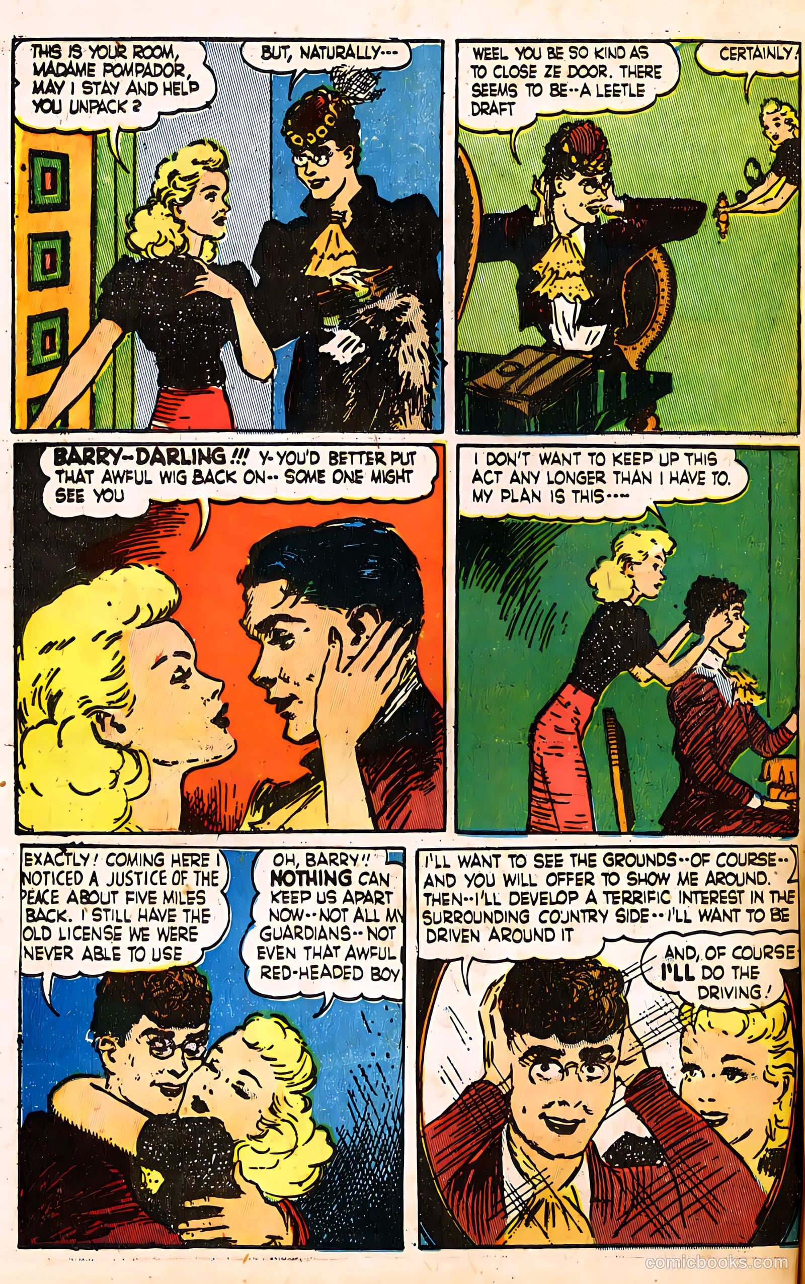 A Treasury of Comics #1 — page 24 of 36