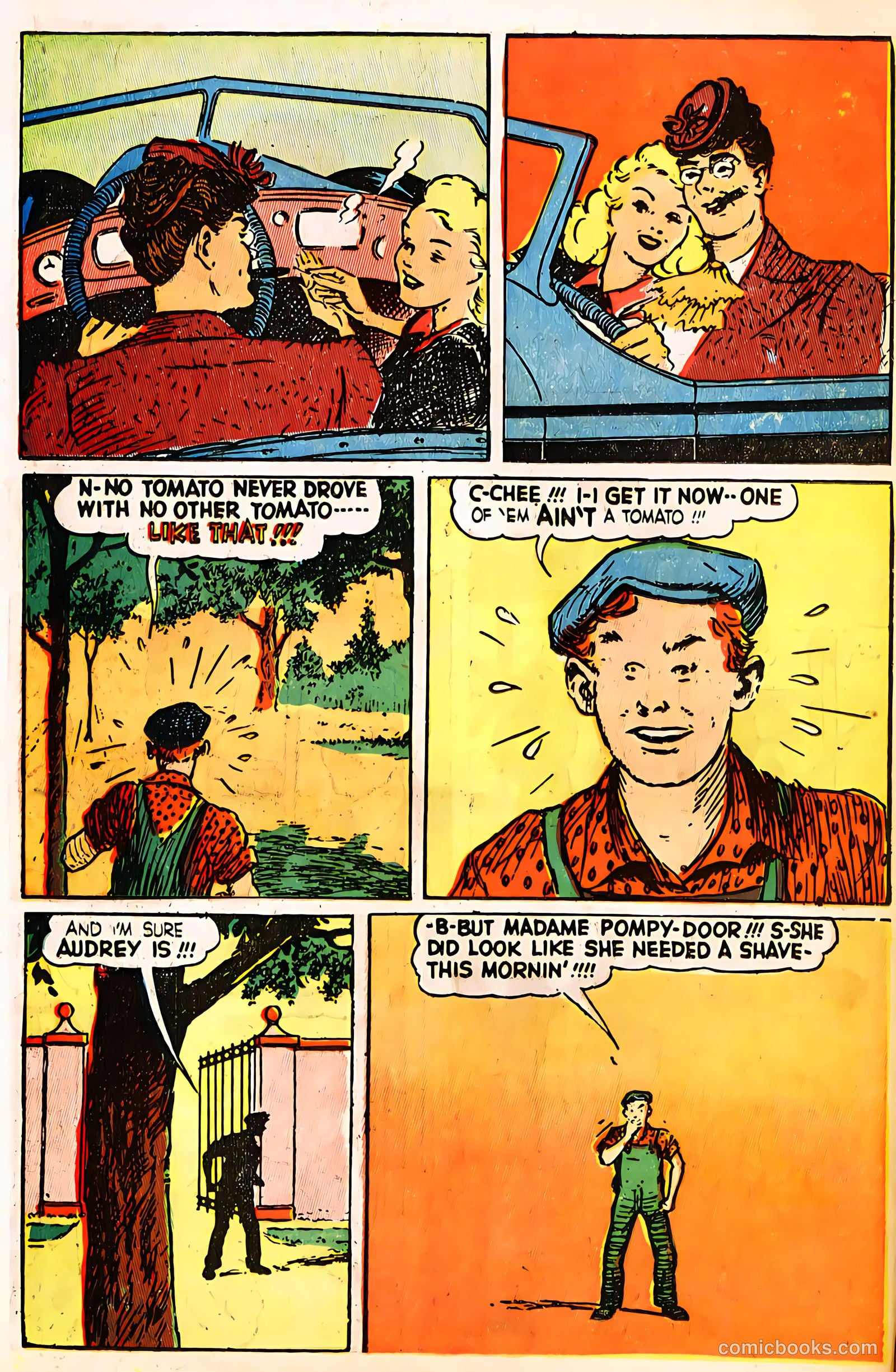 A Treasury of Comics #1 — page 26 of 36