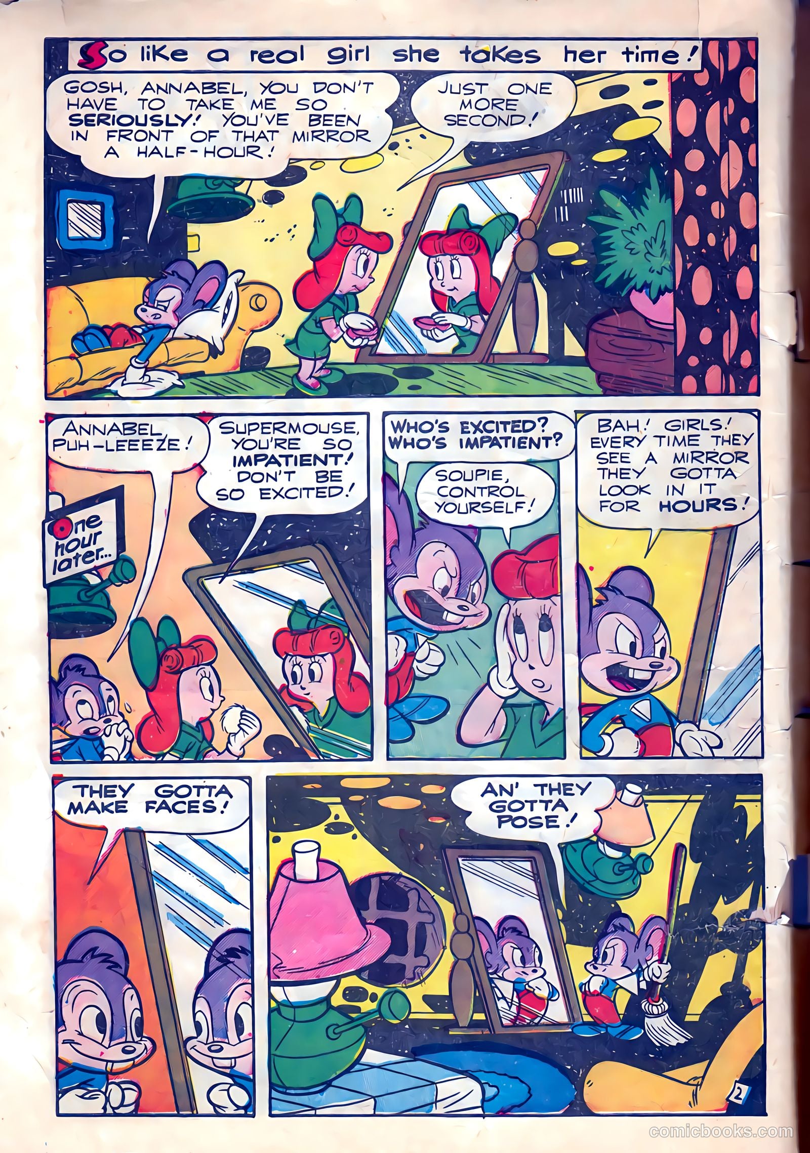 Supermouse #1 — page 4 of 53