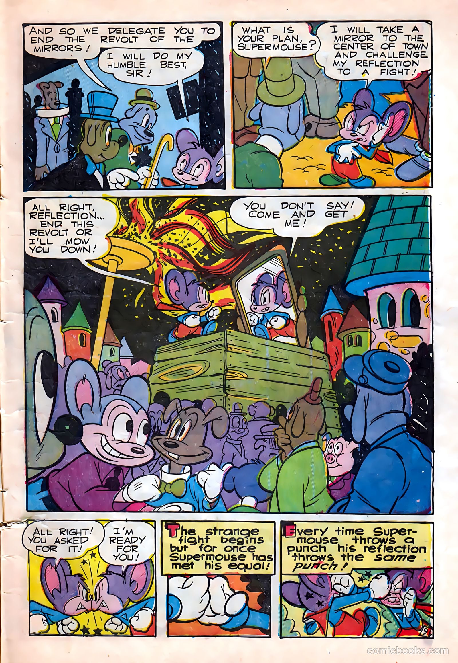 Supermouse #1 — page 11 of 53