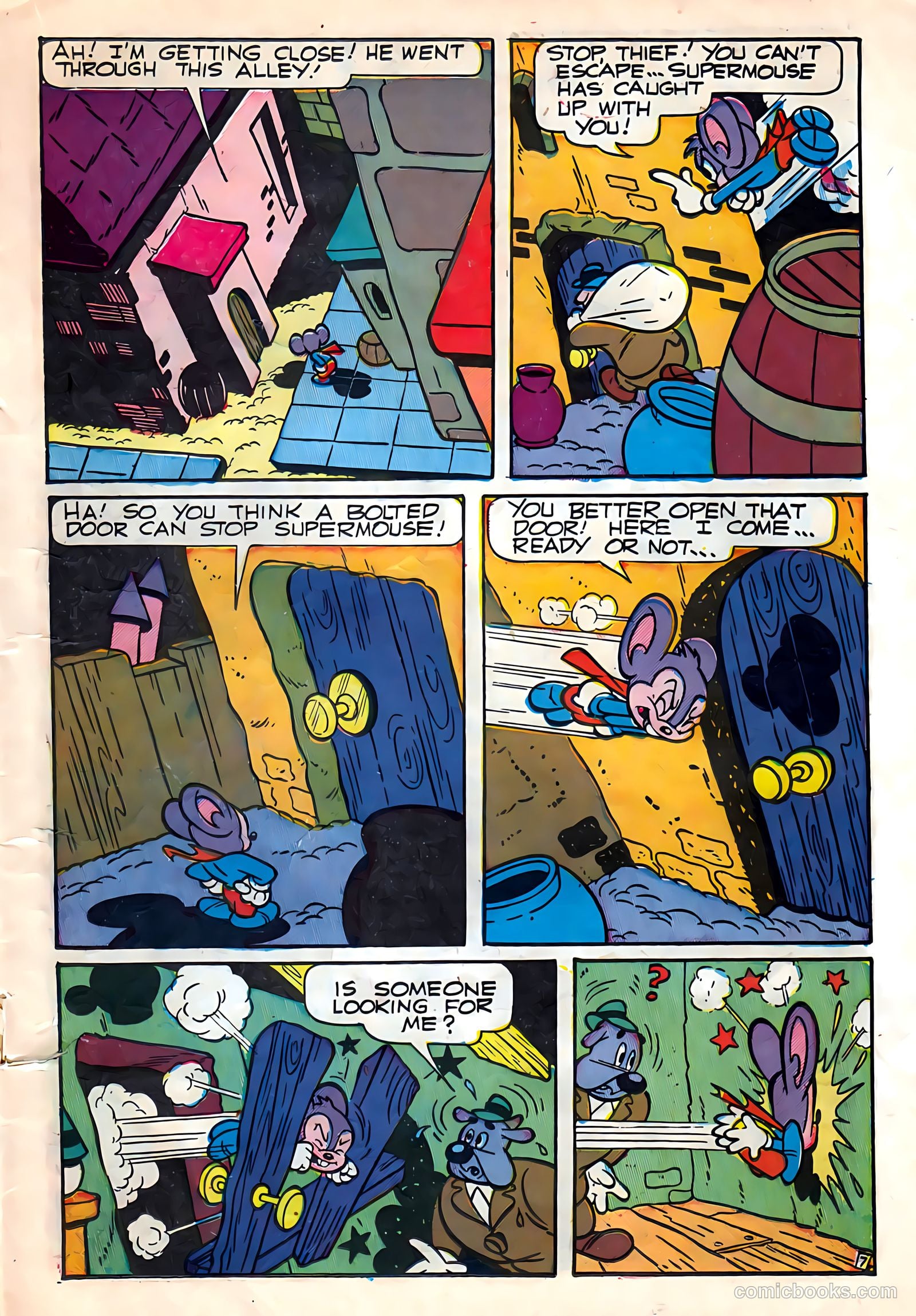 Supermouse #1 — page 21 of 53