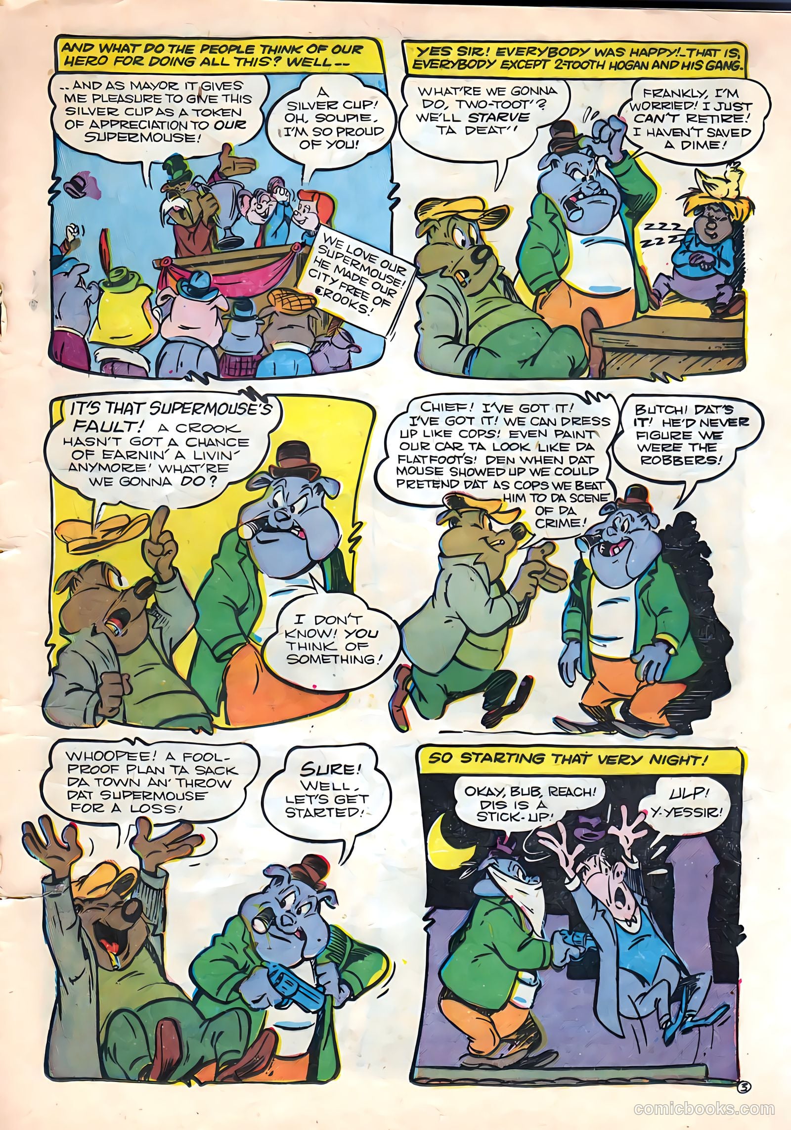Supermouse #1 — page 29 of 53