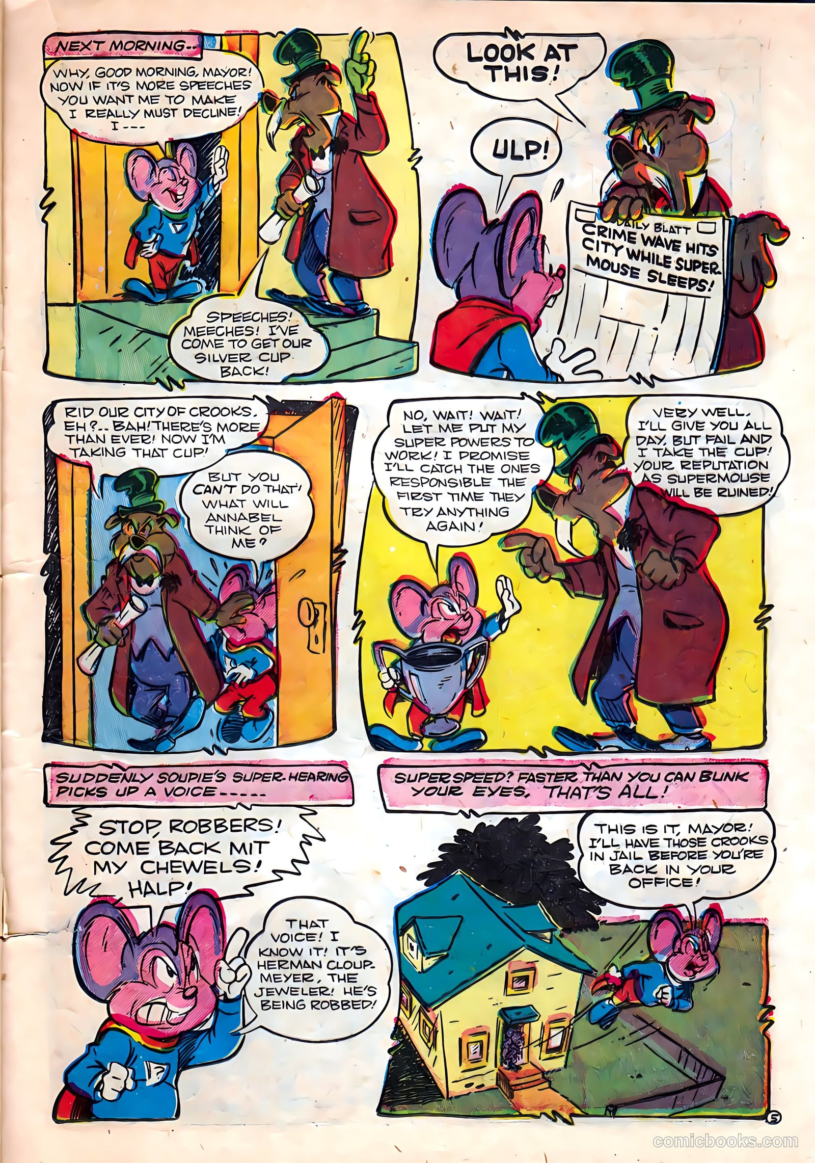 Supermouse #1 — page 31 of 53