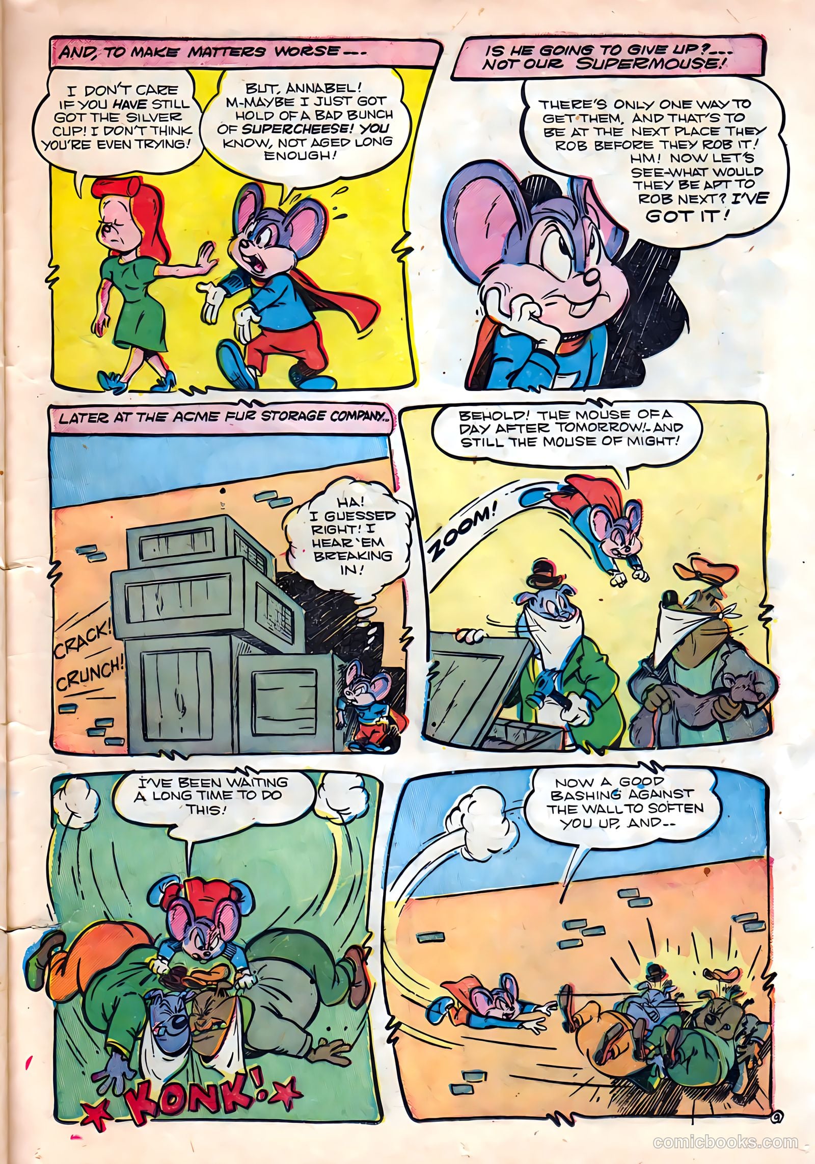 Supermouse #1 — page 35 of 53