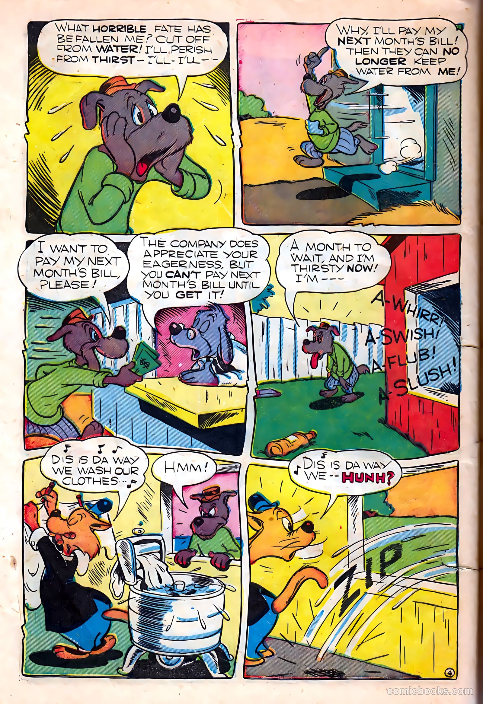 Supermouse #1 — page 40 of 53