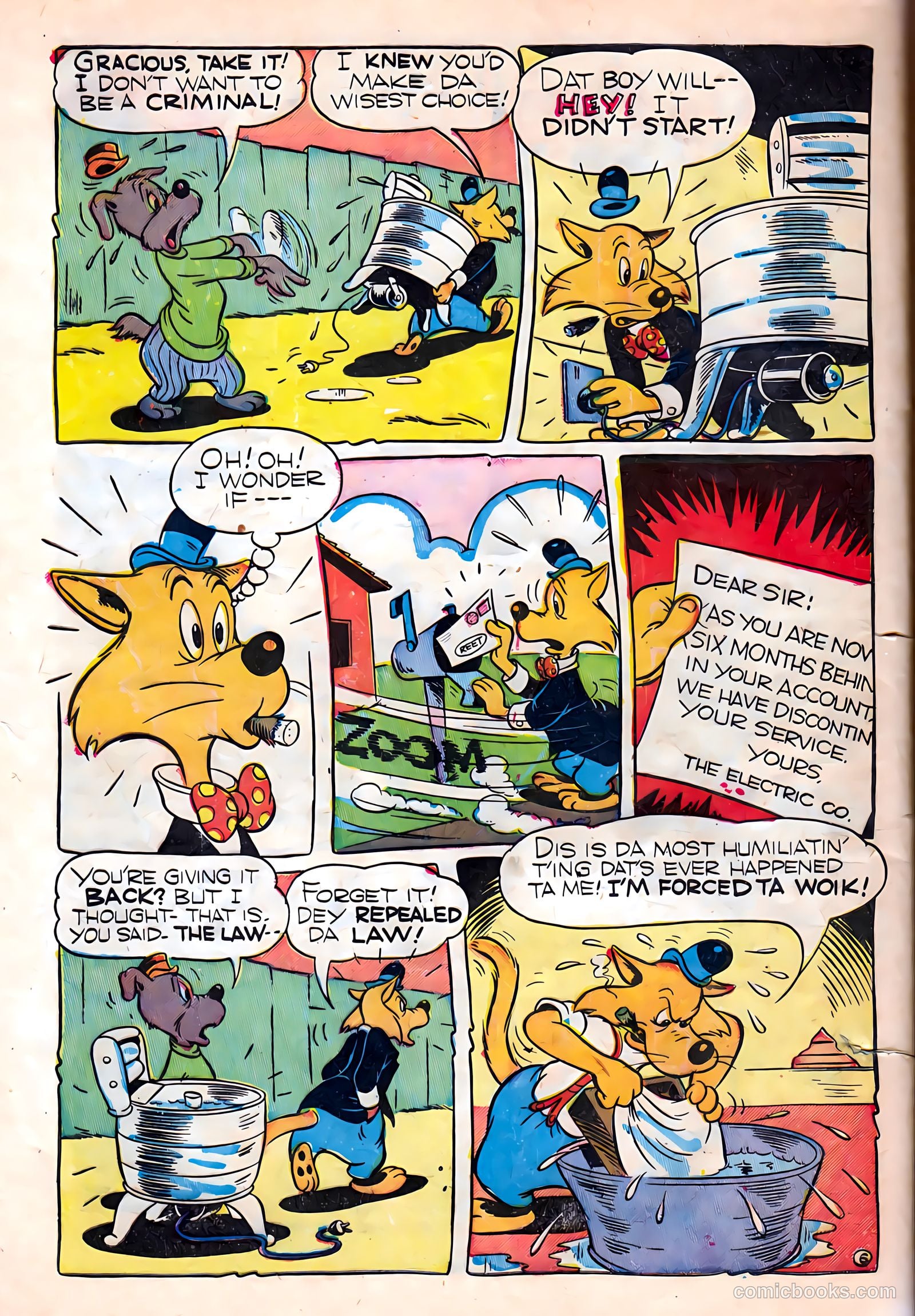 Supermouse #1 — page 42 of 53