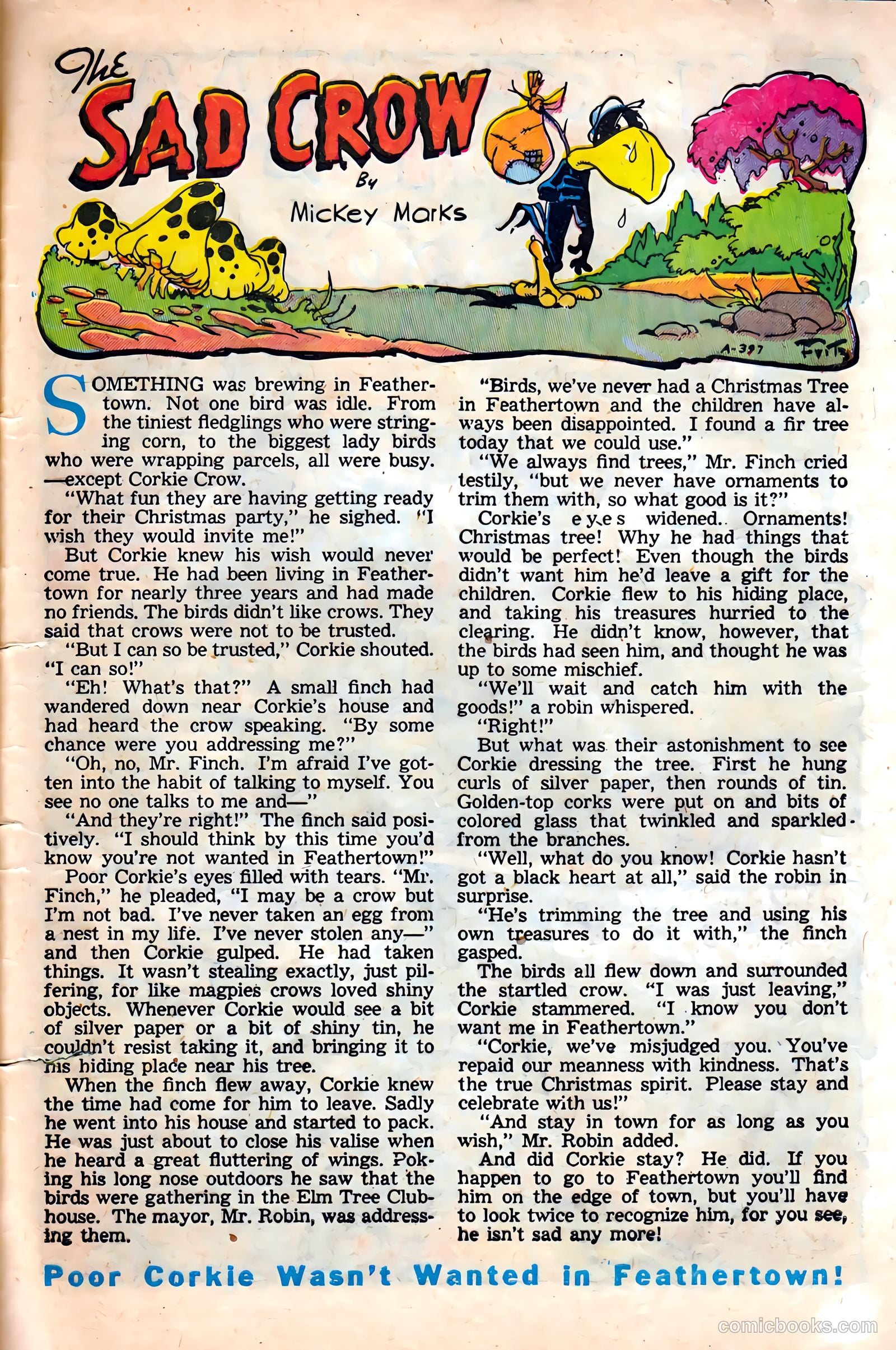 Supermouse #1 — page 43 of 53