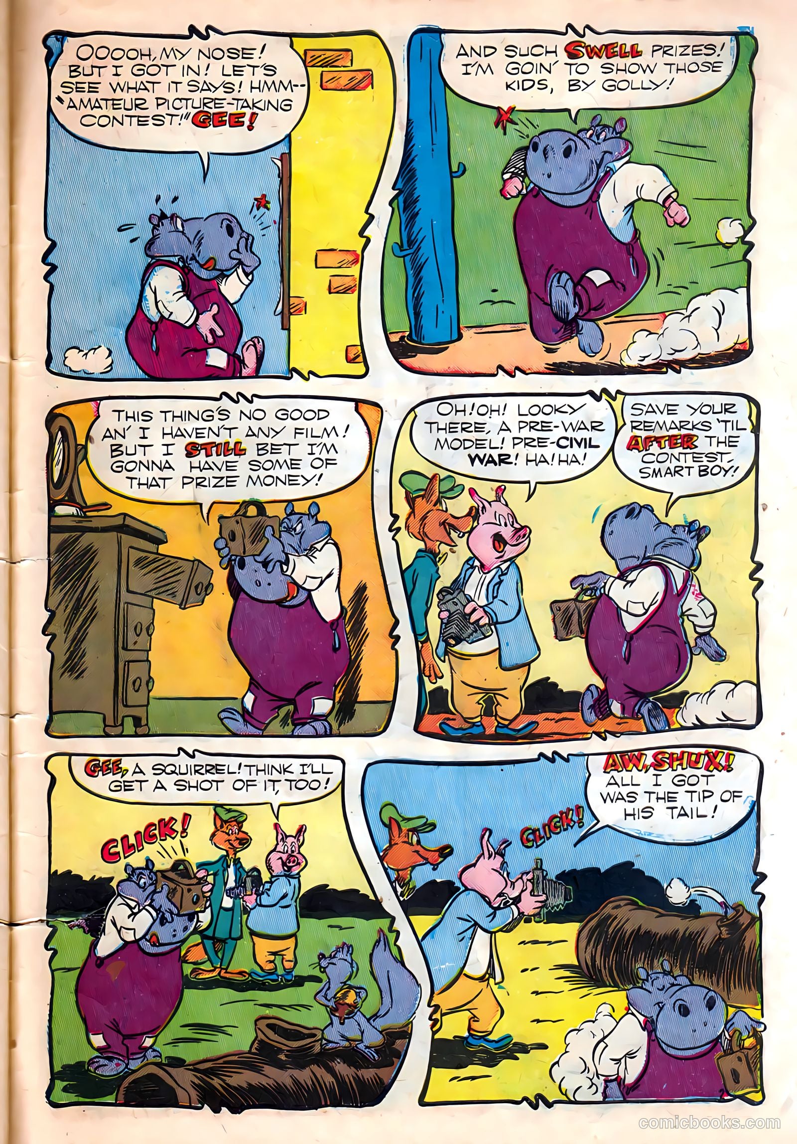 Supermouse #1 — page 45 of 53