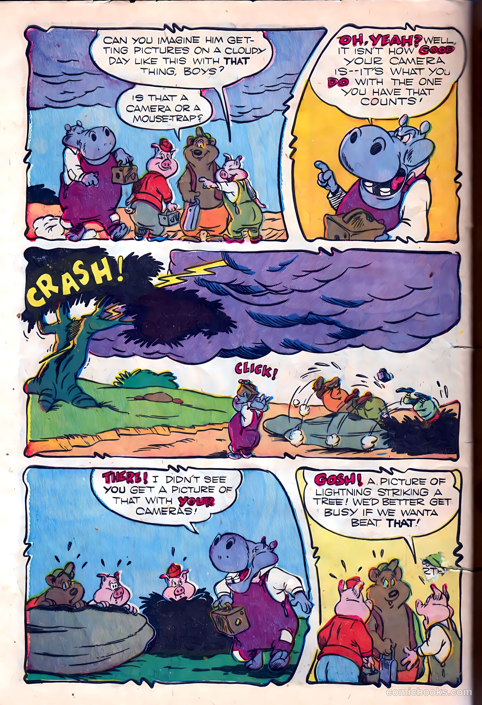 Supermouse #1 — page 46 of 53