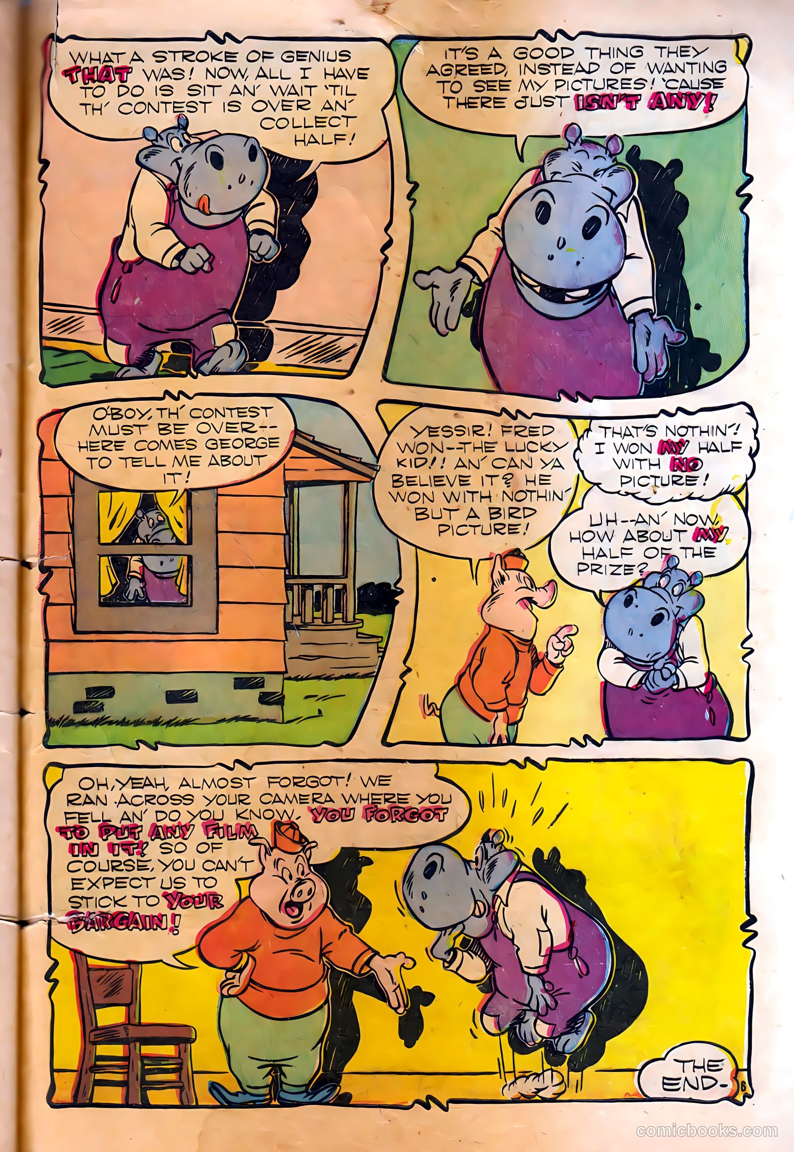 Supermouse #1 — page 49 of 53