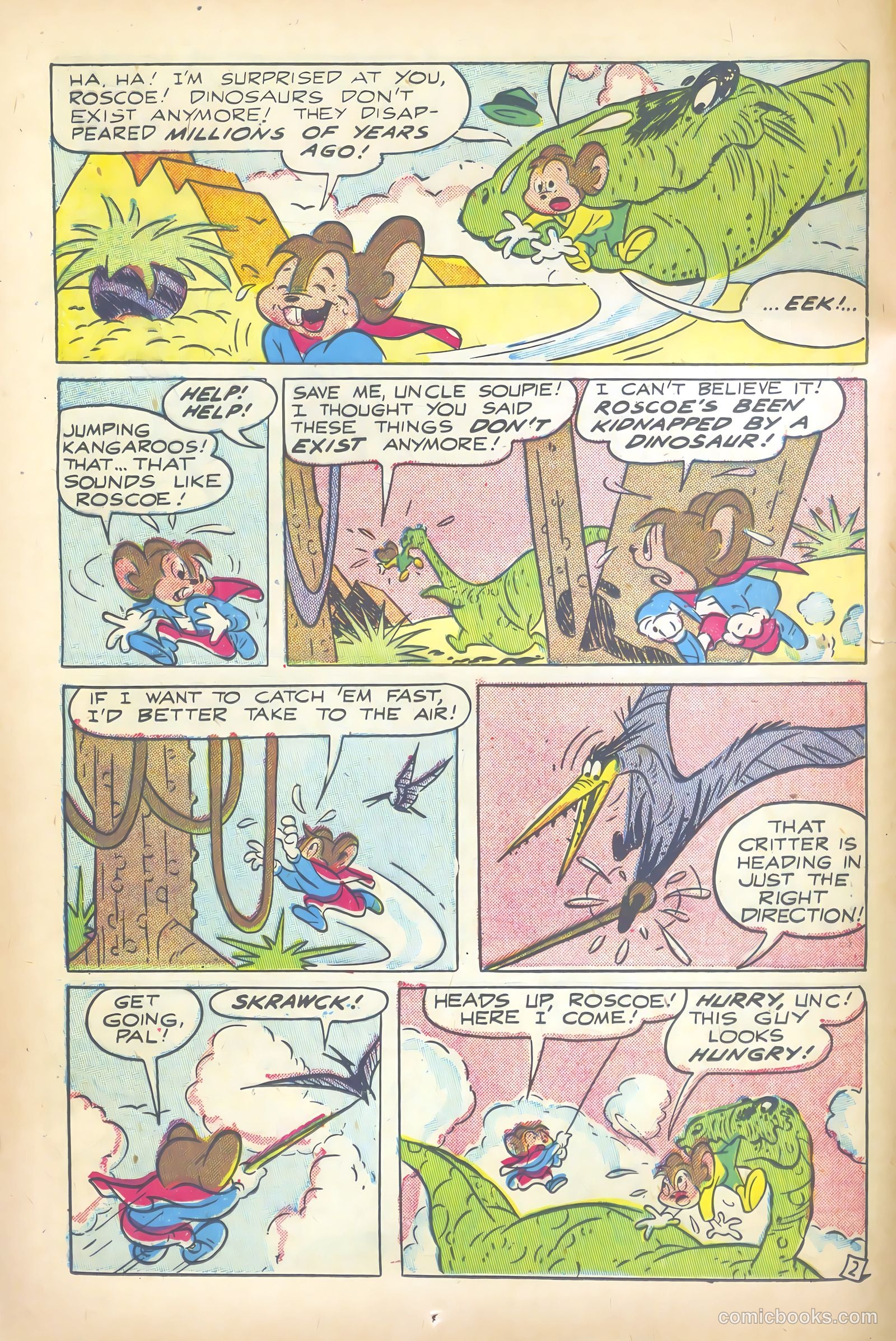 Supermouse #10 — page 12 of 36