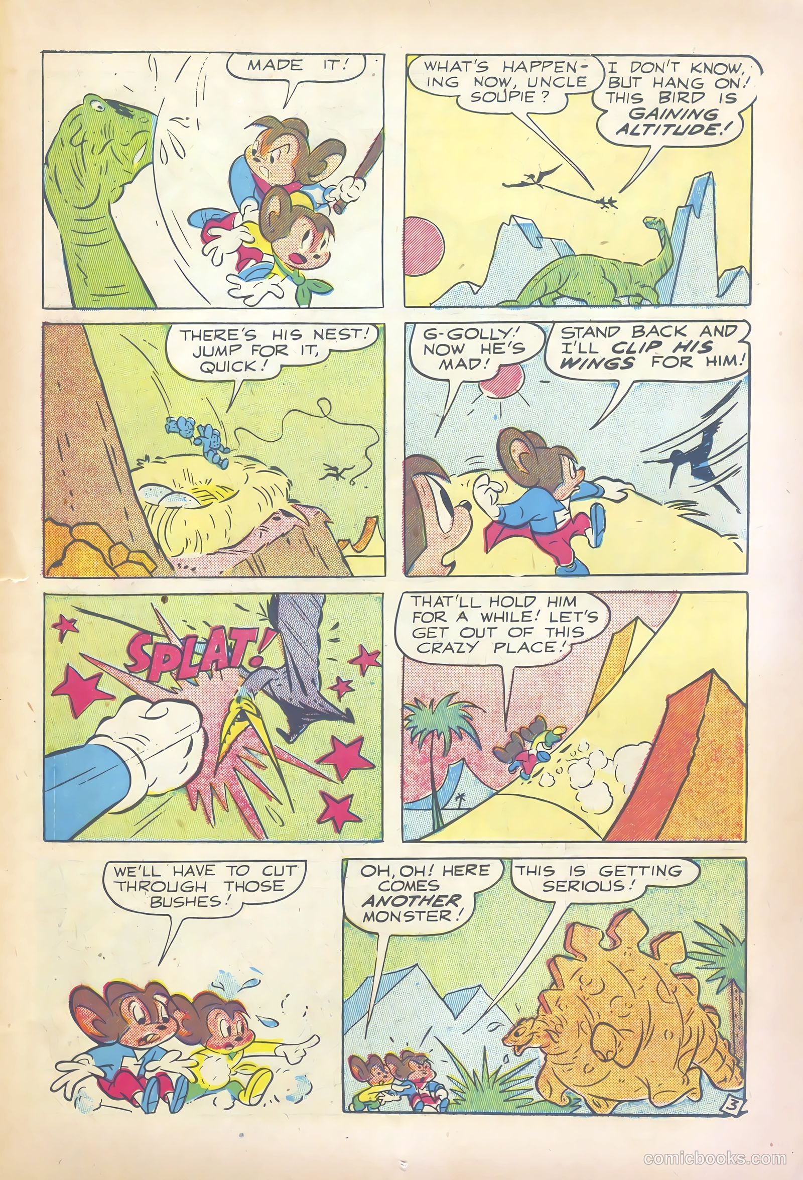 Supermouse #10 — page 13 of 36