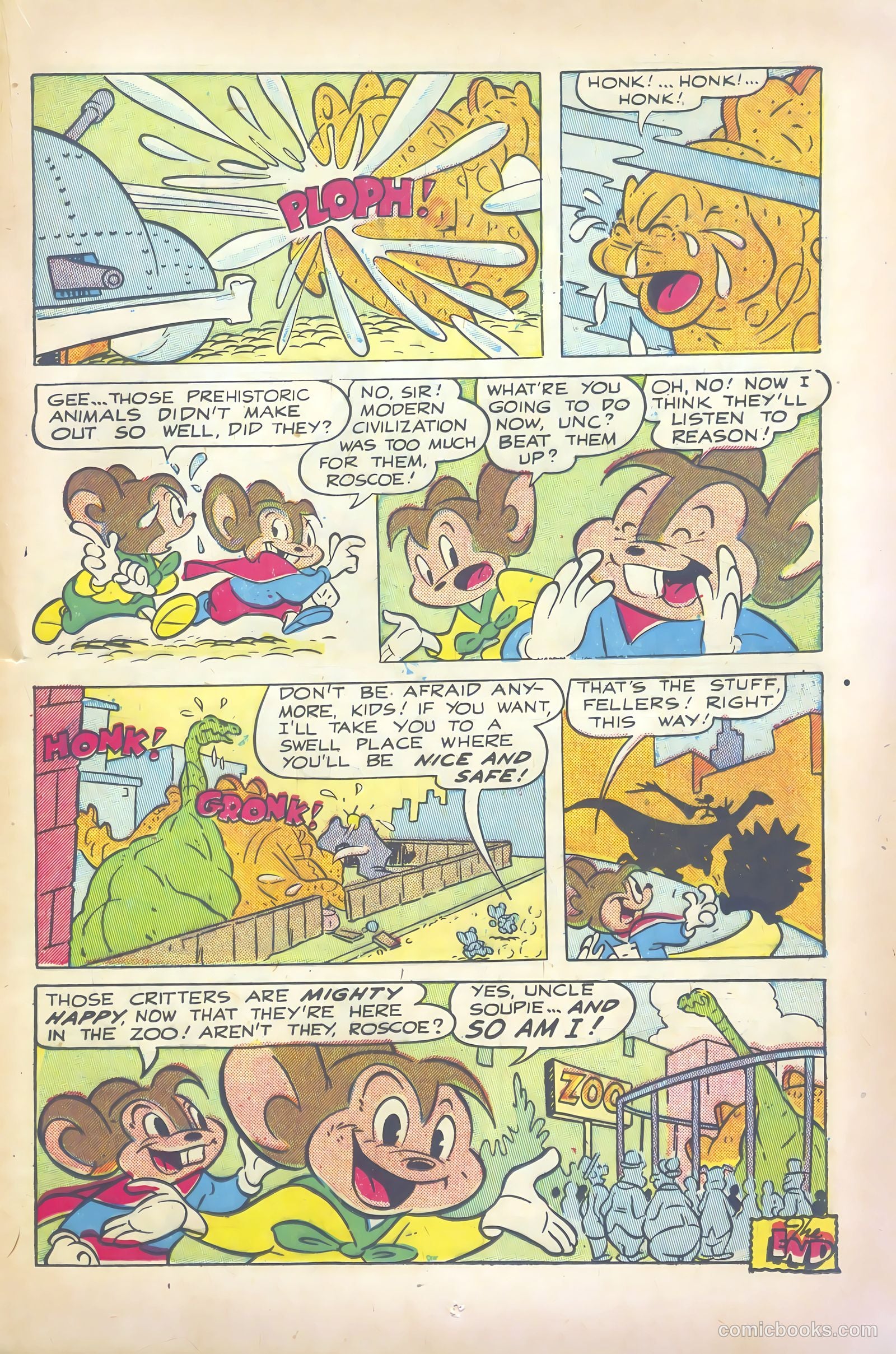 Supermouse #10 — page 17 of 36