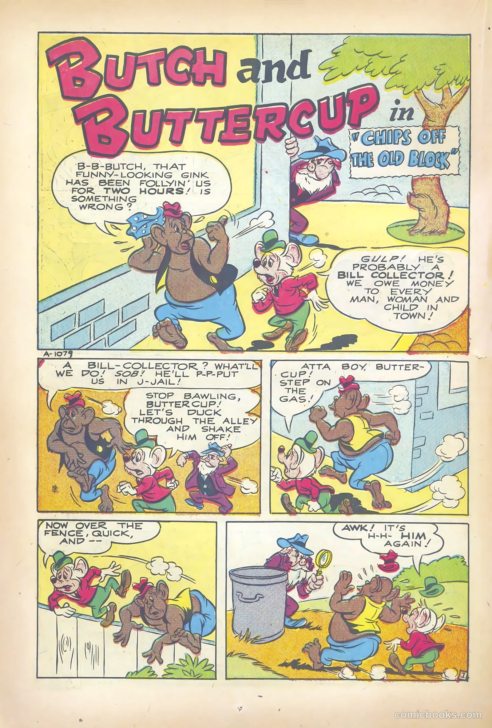 Supermouse #10 — page 18 of 36