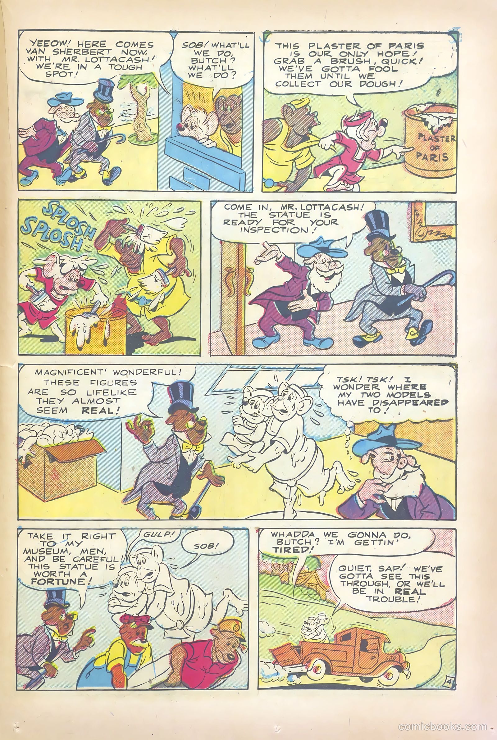 Supermouse #10 — page 21 of 36