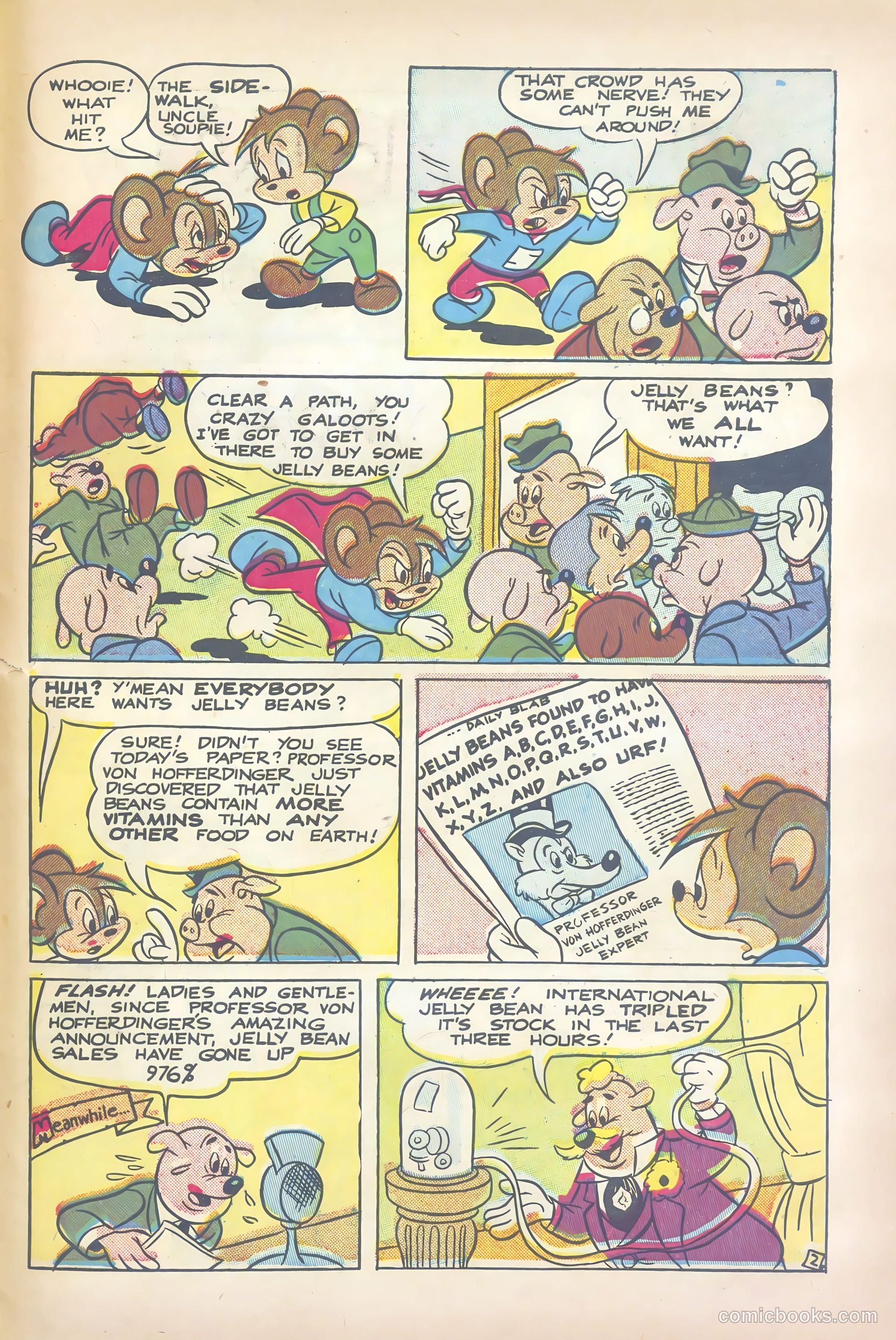 Supermouse #10 — page 27 of 36