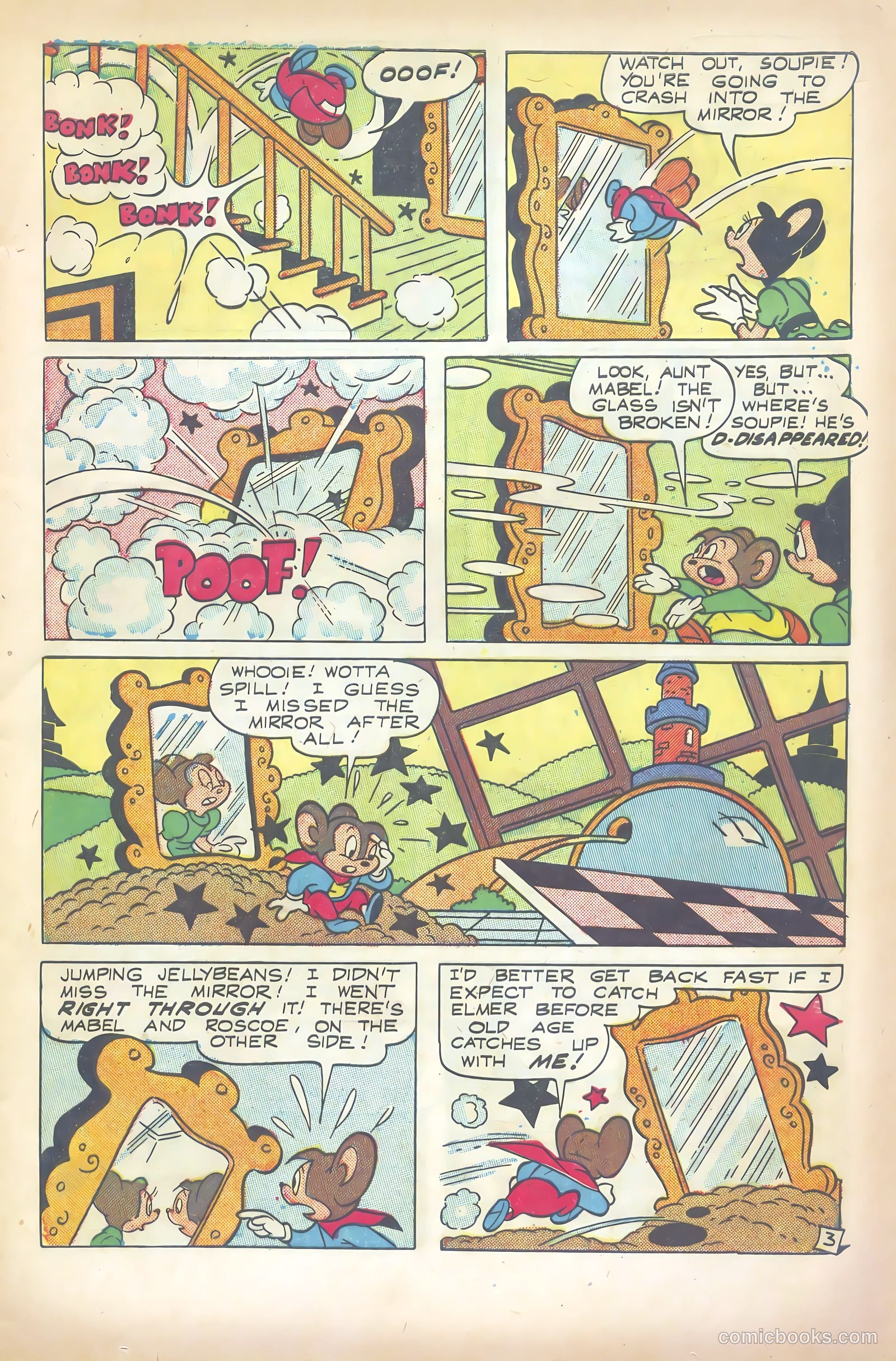 Supermouse #11 — page 5 of 36