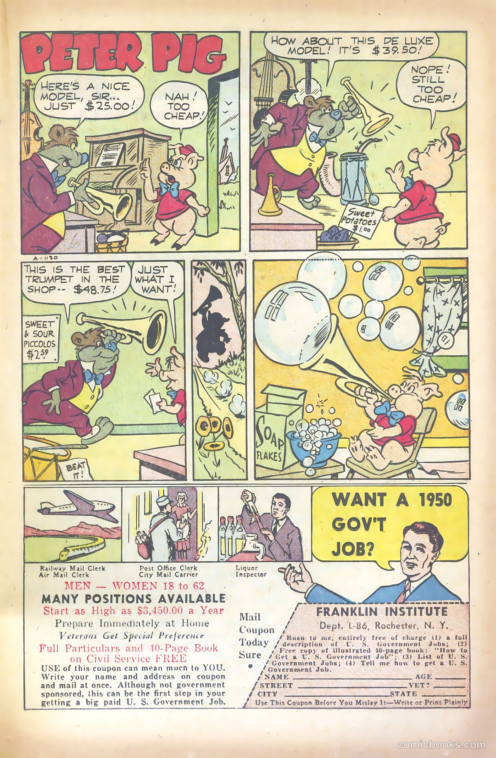 Supermouse #11 — page 19 of 36