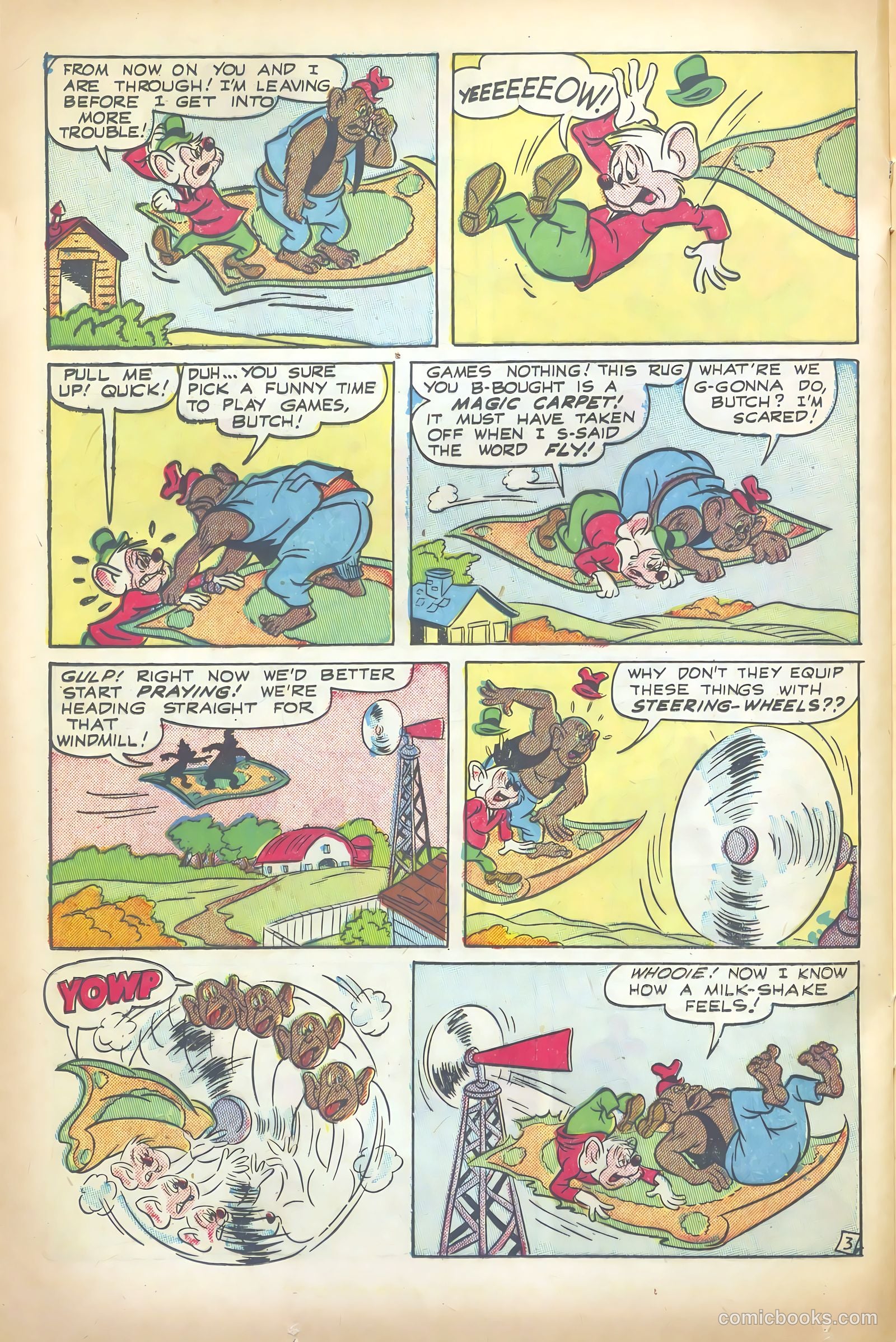 Supermouse #11 — page 24 of 36
