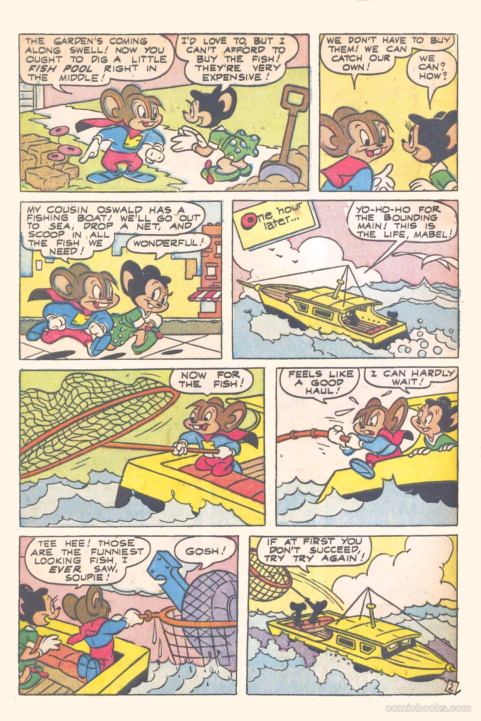 Supermouse #12 — page 4 of 36