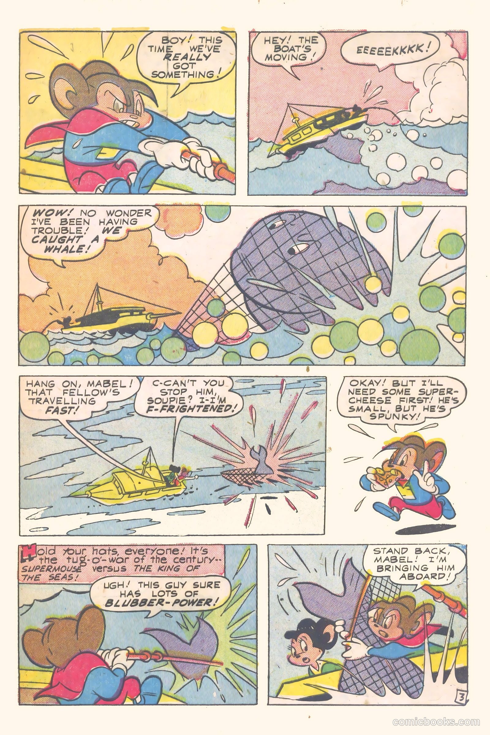 Supermouse #12 — page 5 of 36