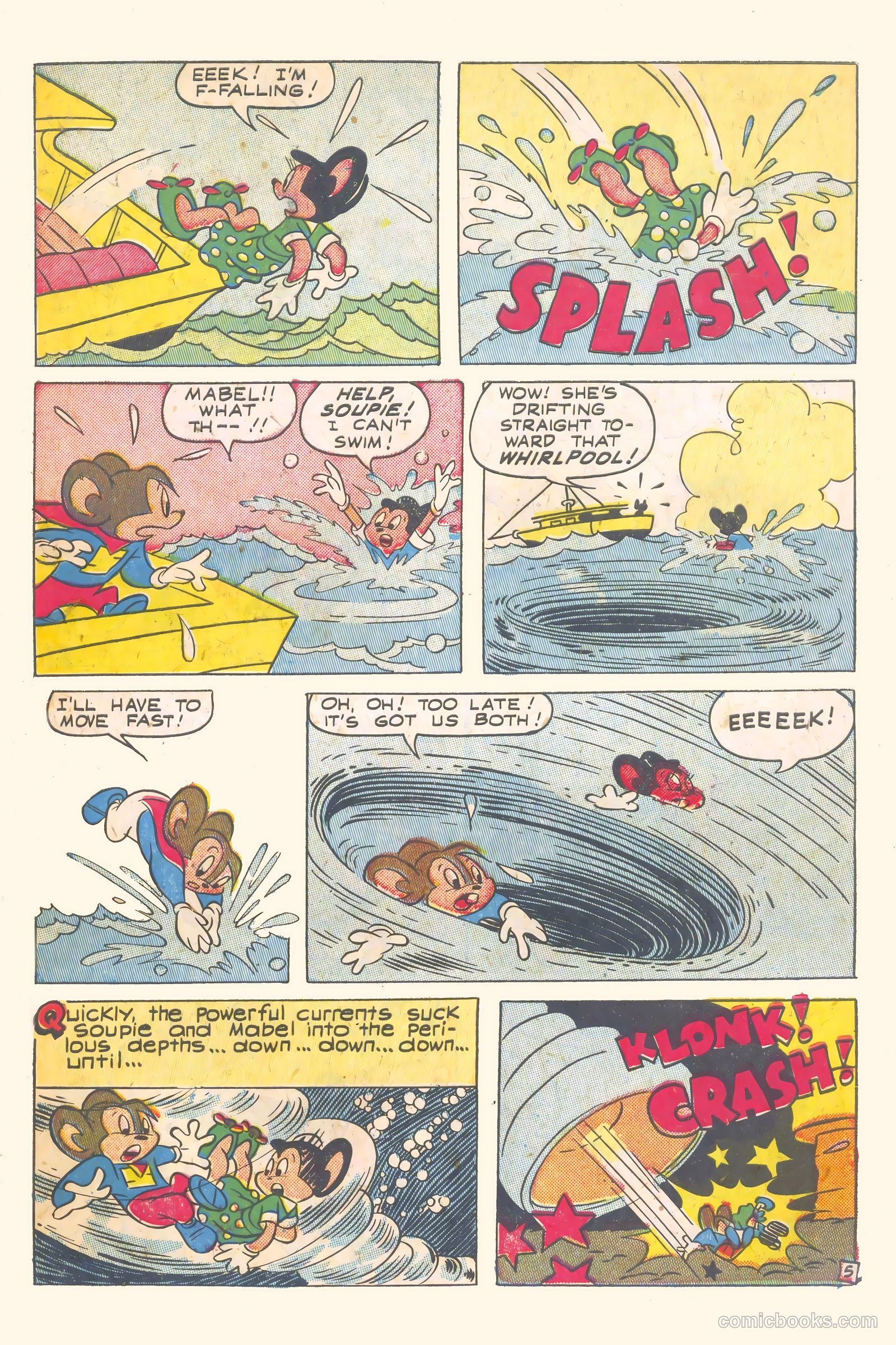 Supermouse #12 — page 7 of 36