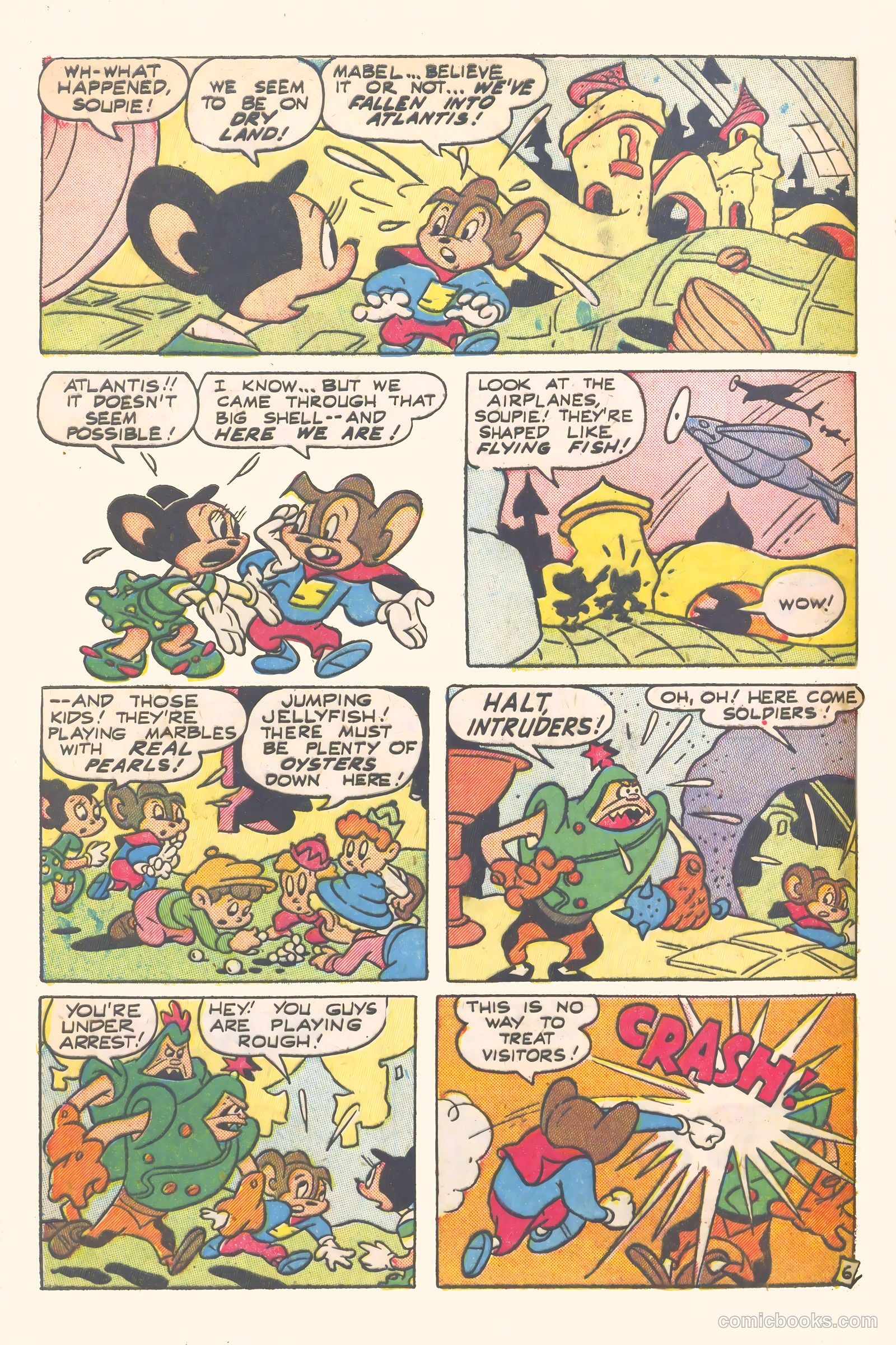 Supermouse #12 — page 8 of 36