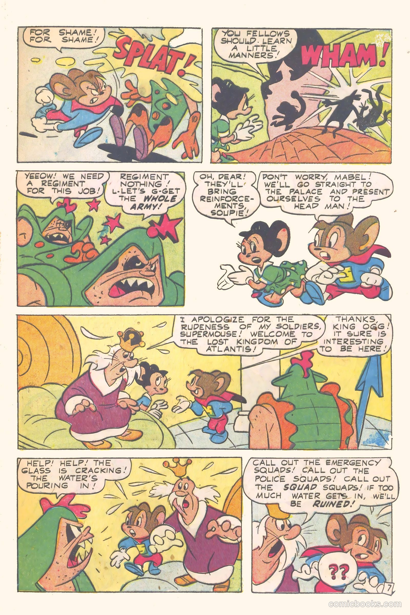 Supermouse #12 — page 9 of 36