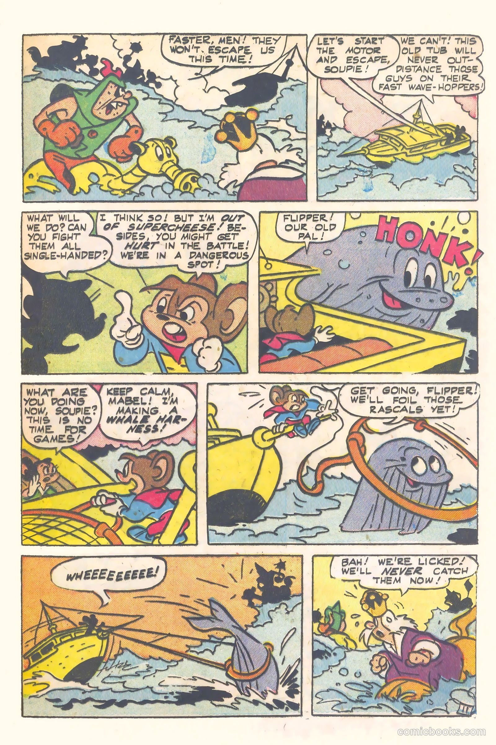 Supermouse #12 — page 13 of 36