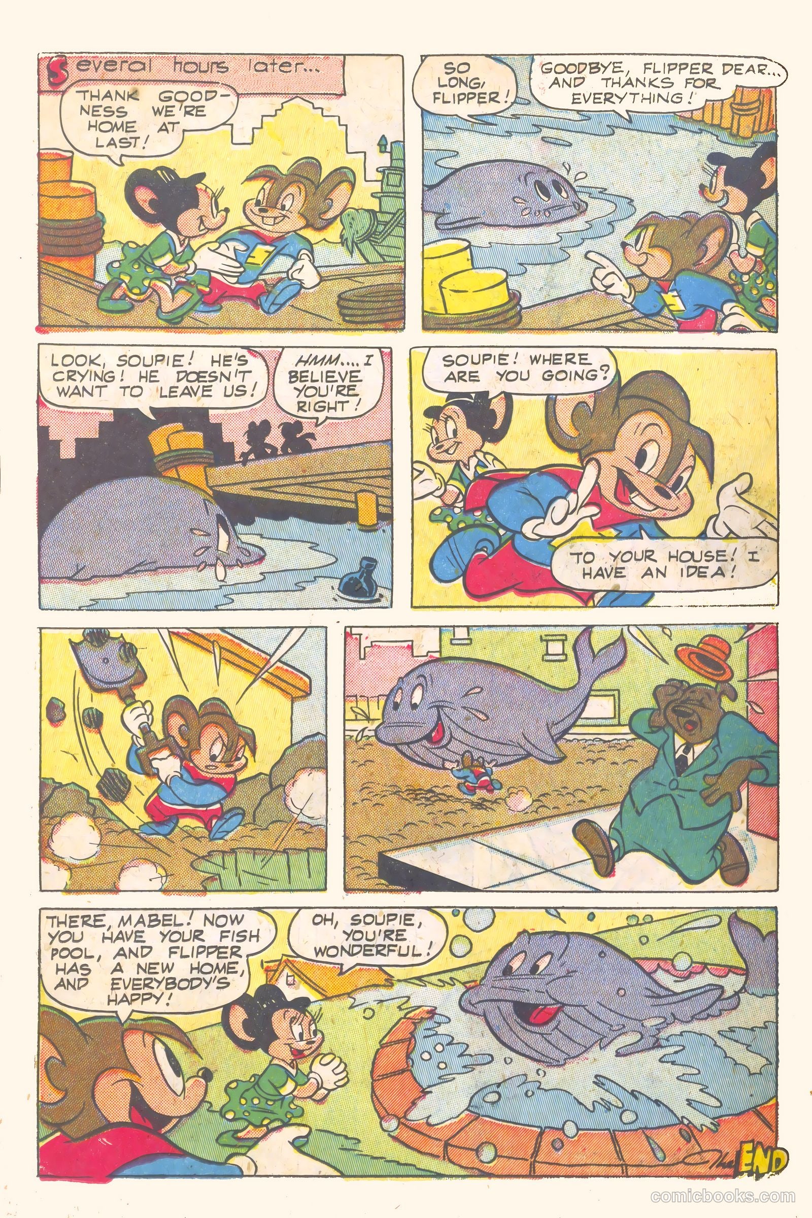 Supermouse #12 — page 14 of 36