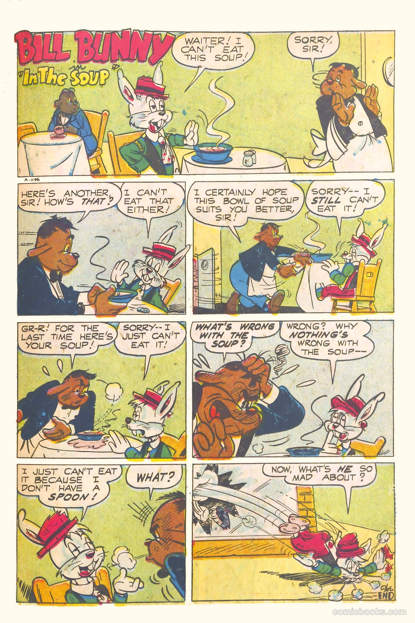 Supermouse #12 — page 15 of 36