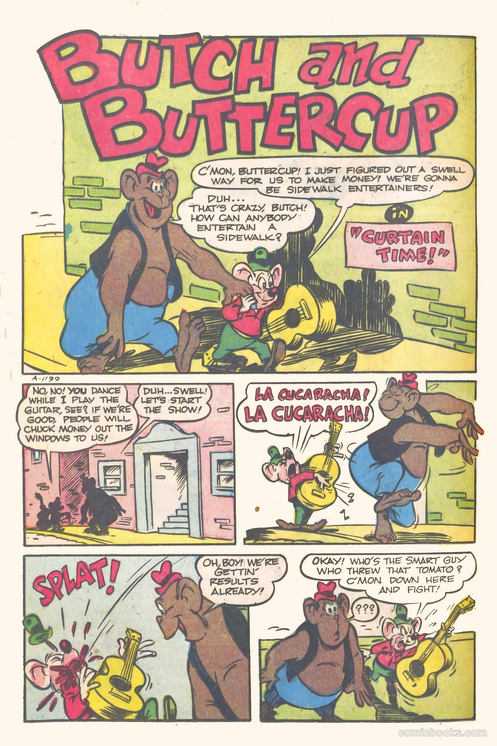 Supermouse #12 — page 16 of 36