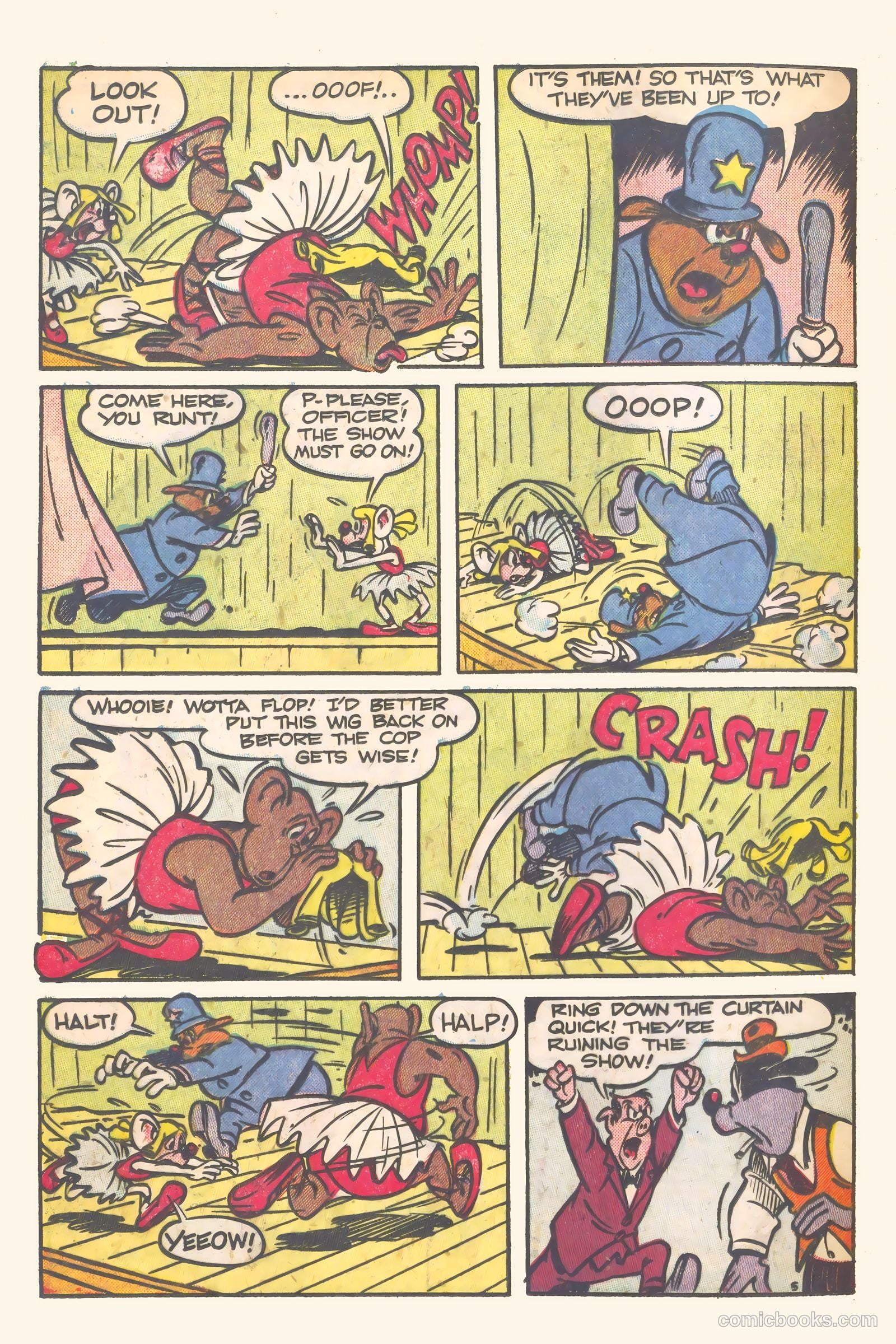 Supermouse #12 — page 20 of 36