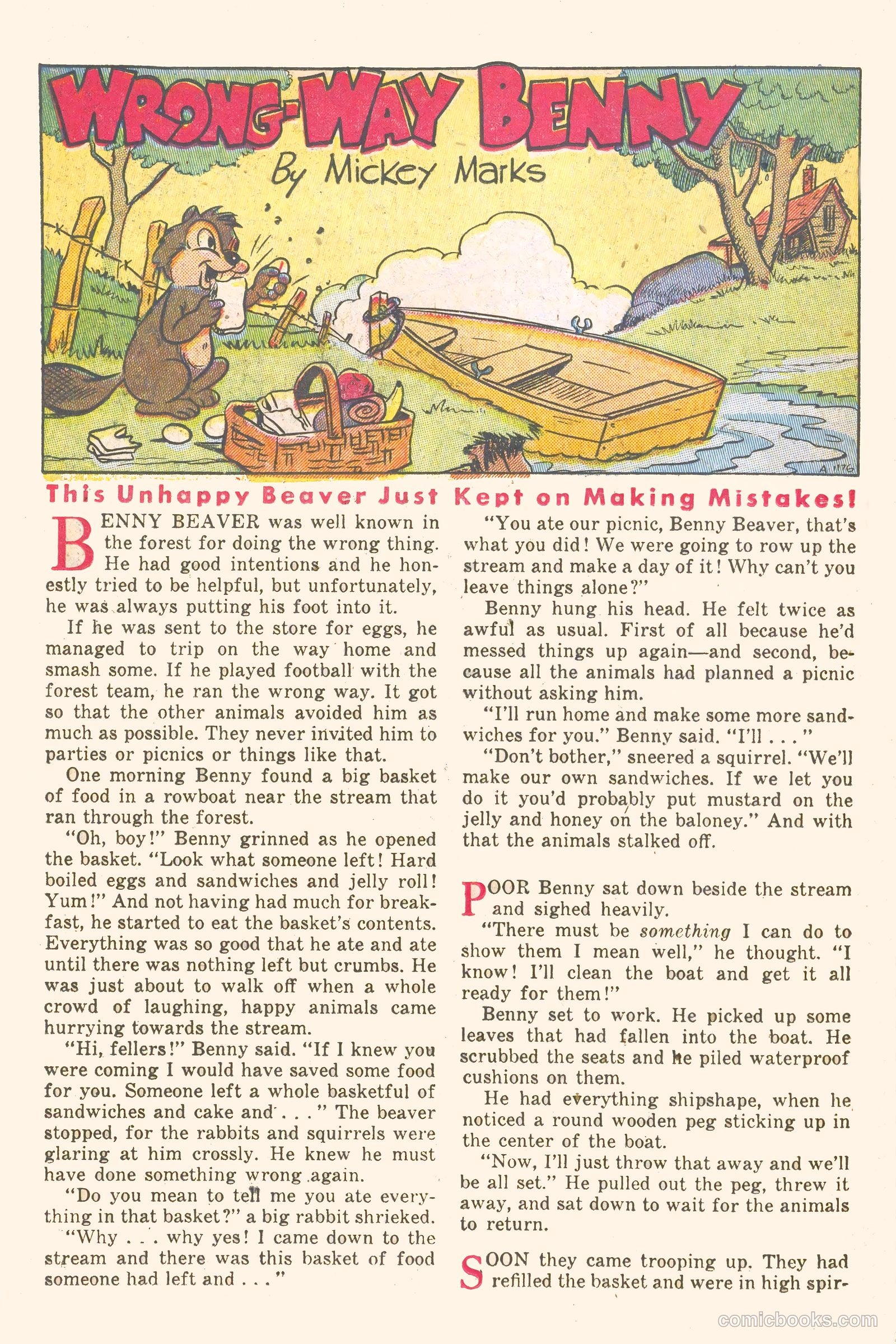 Supermouse #12 — page 22 of 36