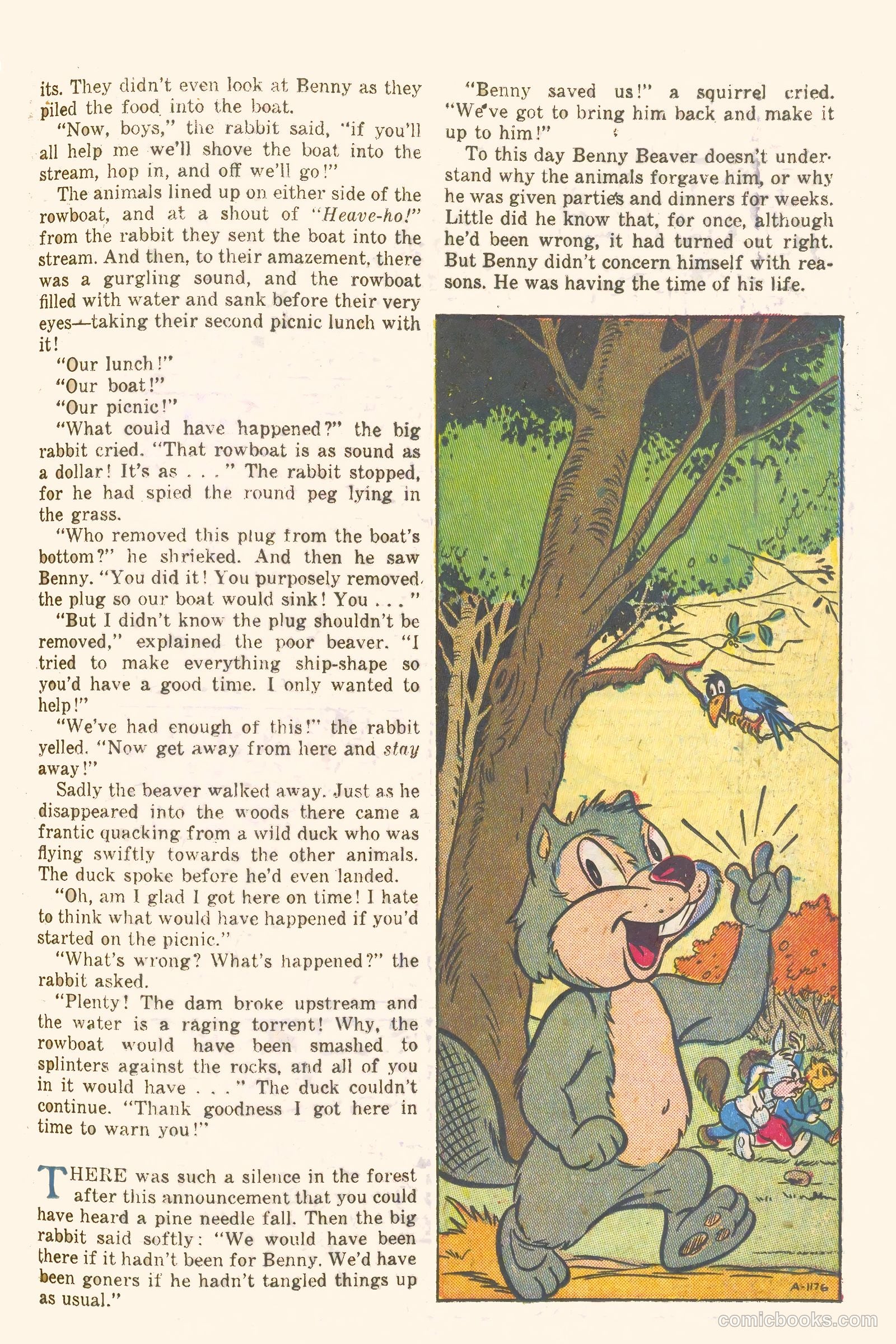 Supermouse #12 — page 23 of 36