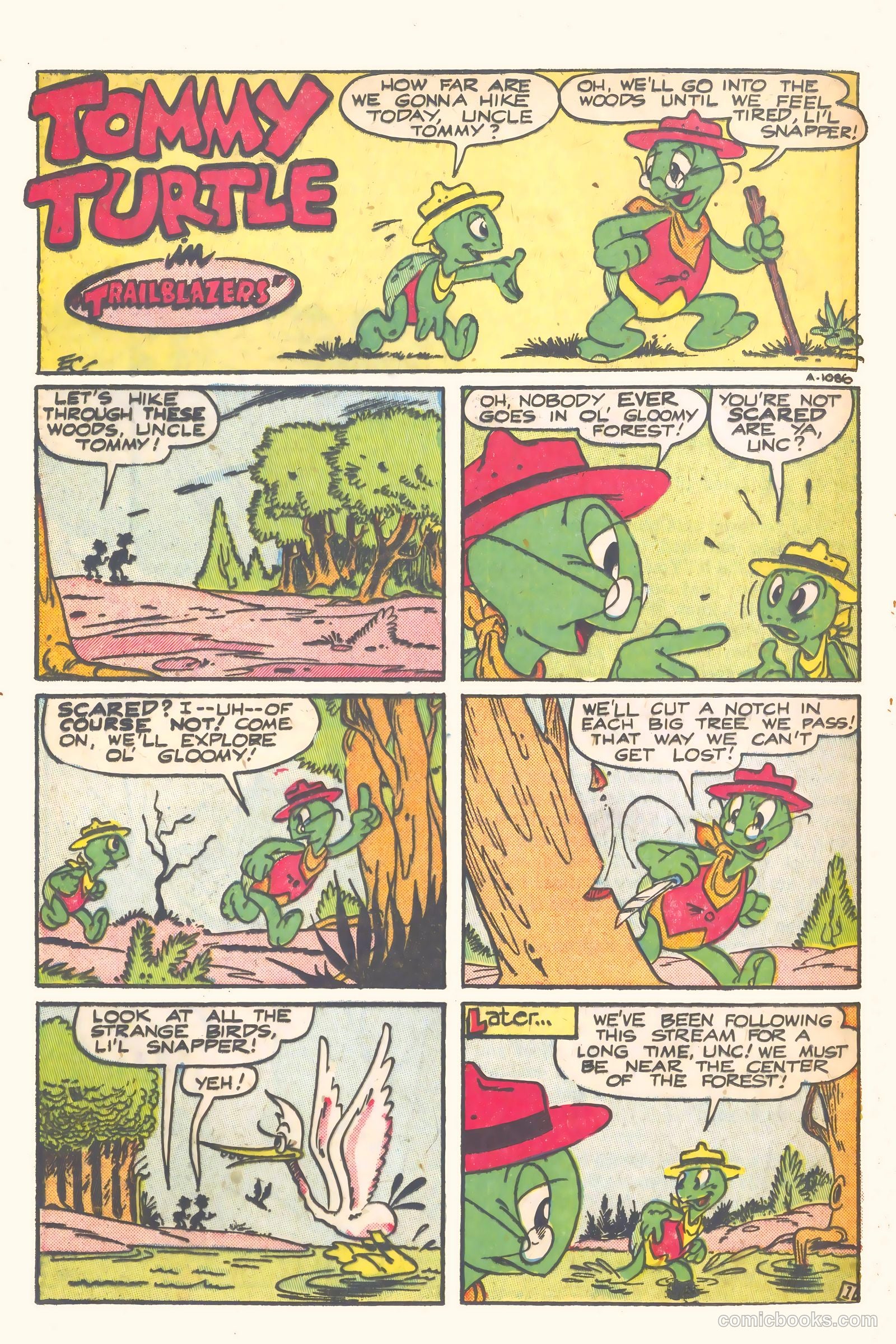 Supermouse #12 — page 24 of 36
