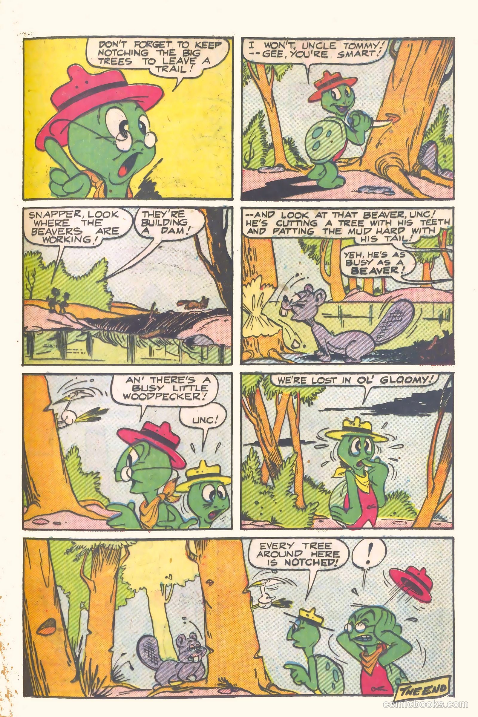 Supermouse #12 — page 25 of 36