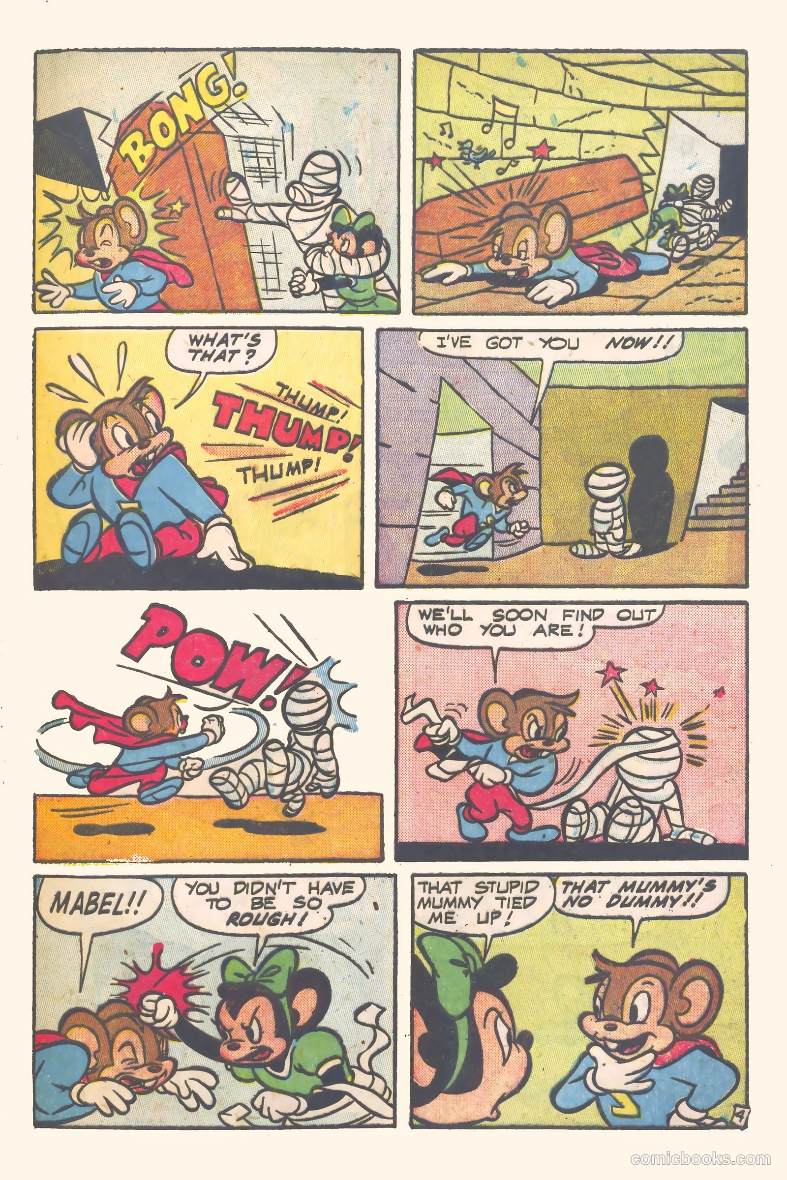 Supermouse #12 — page 29 of 36